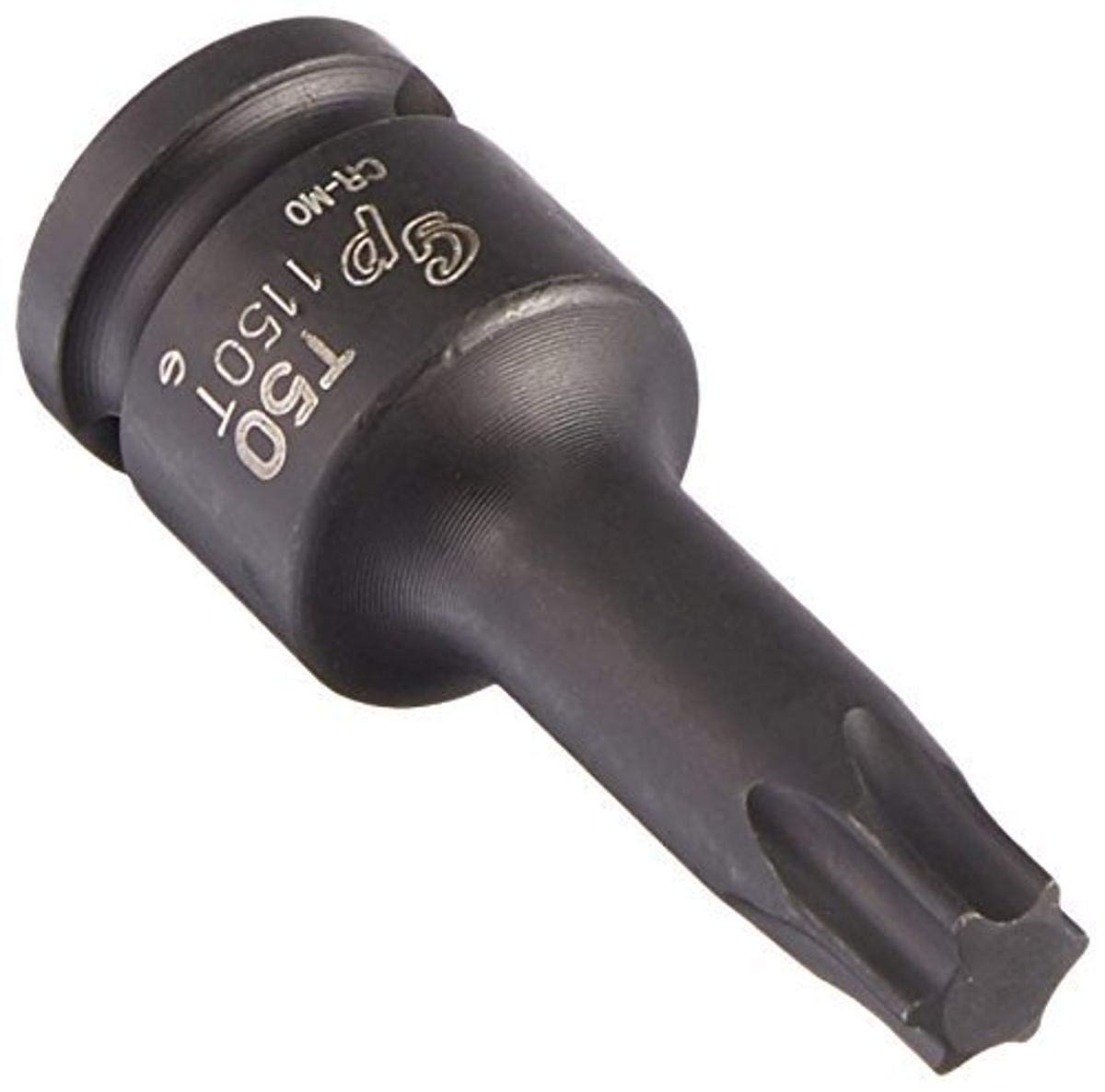 Grey Pneumatic (1150T) 3/8' Drive x T50 Internal Star Impact Driver Socket