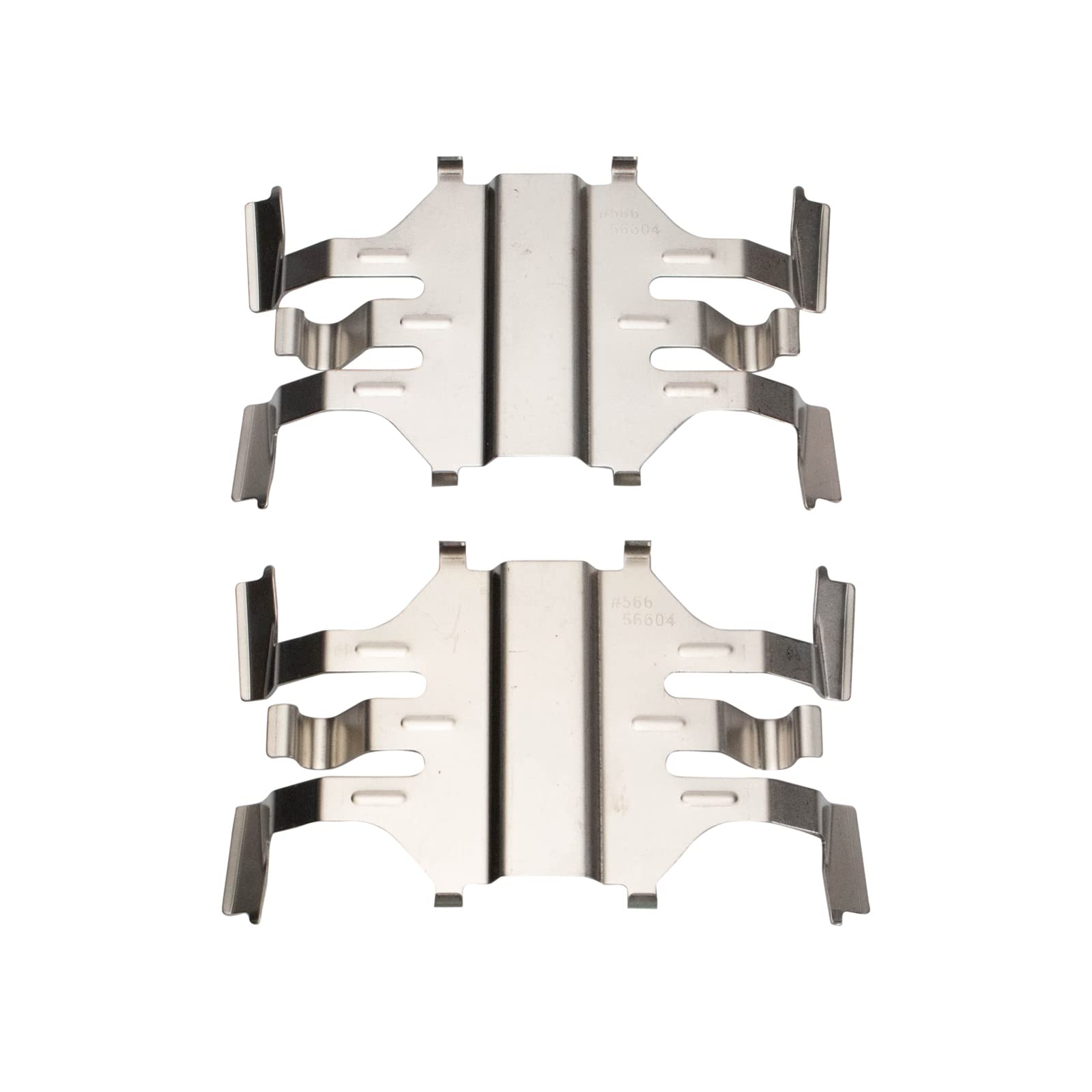 TRQ Front Brake Pads Ceramic Compatible with 2009-2013 INFINITI FX50 2008-2013 G37 2011-2013 M37 M56 2014-2020 Q50 2014-2015 Q60