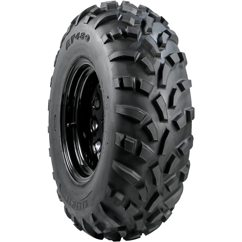 Carlisle AT489 All-Season Bias Tire - 25/10-12 84B