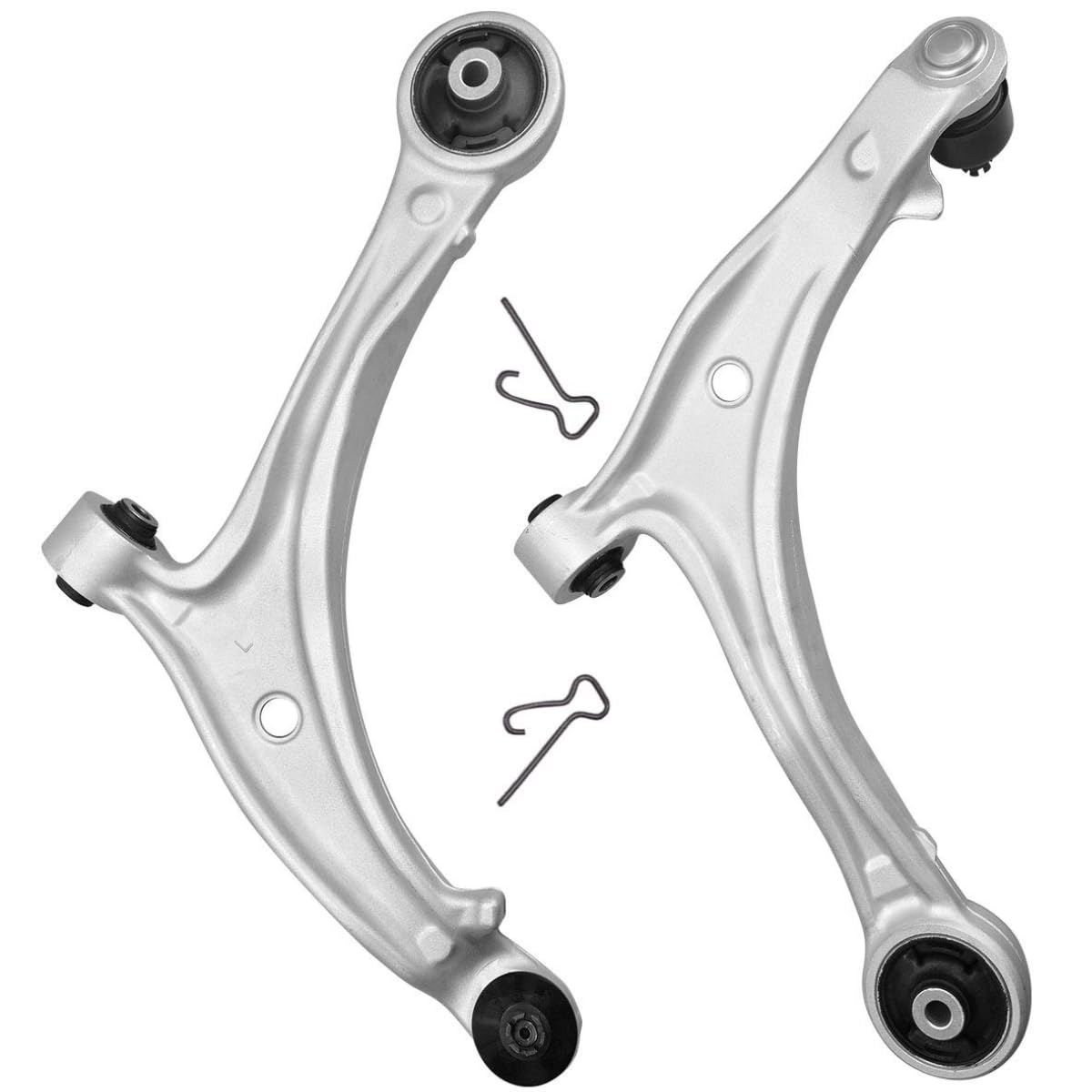 Autosaver88 Front Lower Control Arm With Ball Joint Compatible With 2005-2010 Honda Odyssey