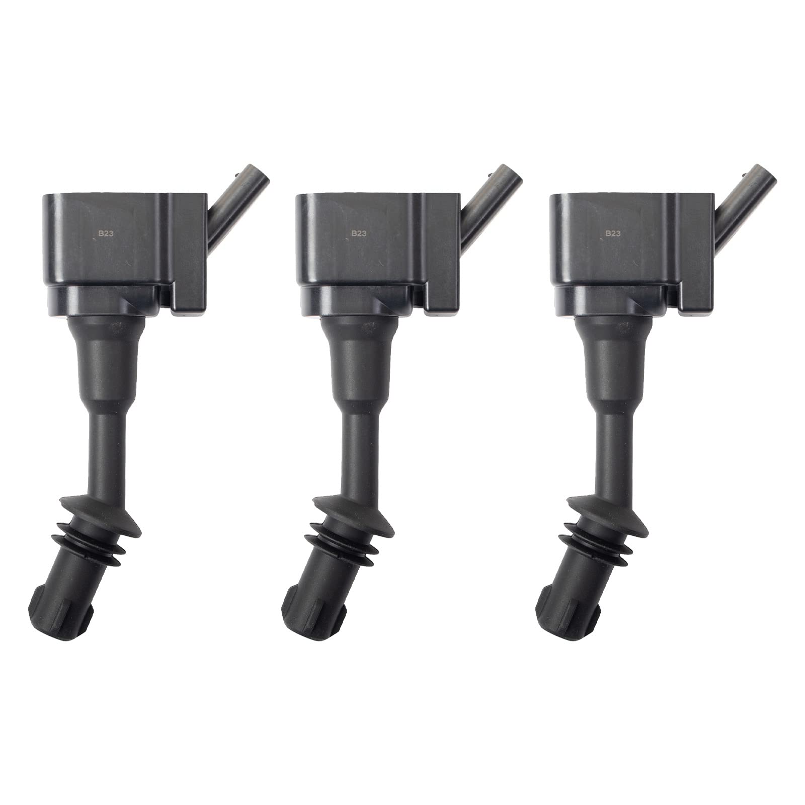 Trq Ignition Coil Set Compatible With 2020-2022 Buick Encore Gx 2021-2022 Chevrolet Trailblazer