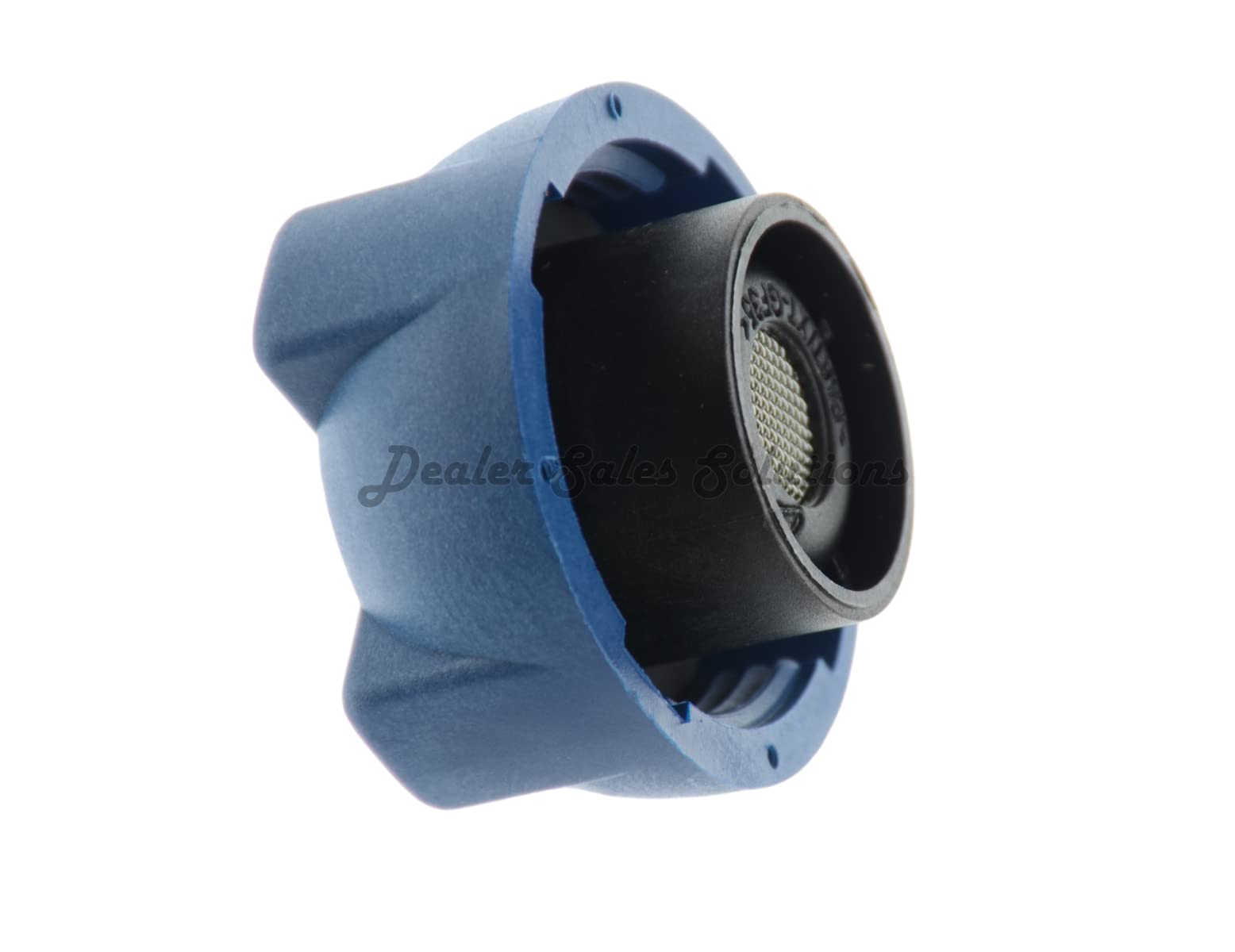 Porsche Radiator Cap, 996 106 447 04, OEM, With Mesh Screen, 2 Year Warranty