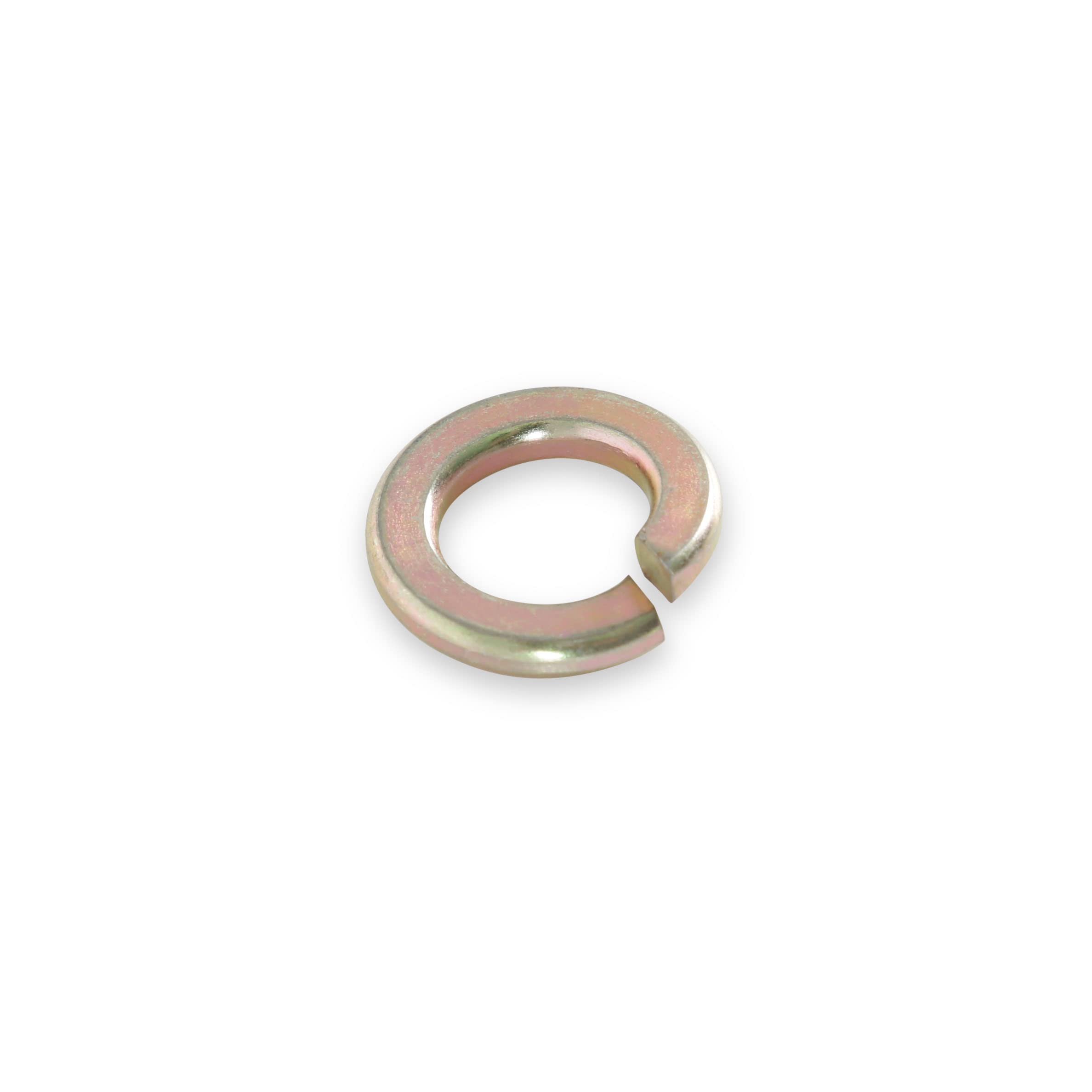 Mr. Gasket Harm Balancer Bolt Bb Chev, Yellow