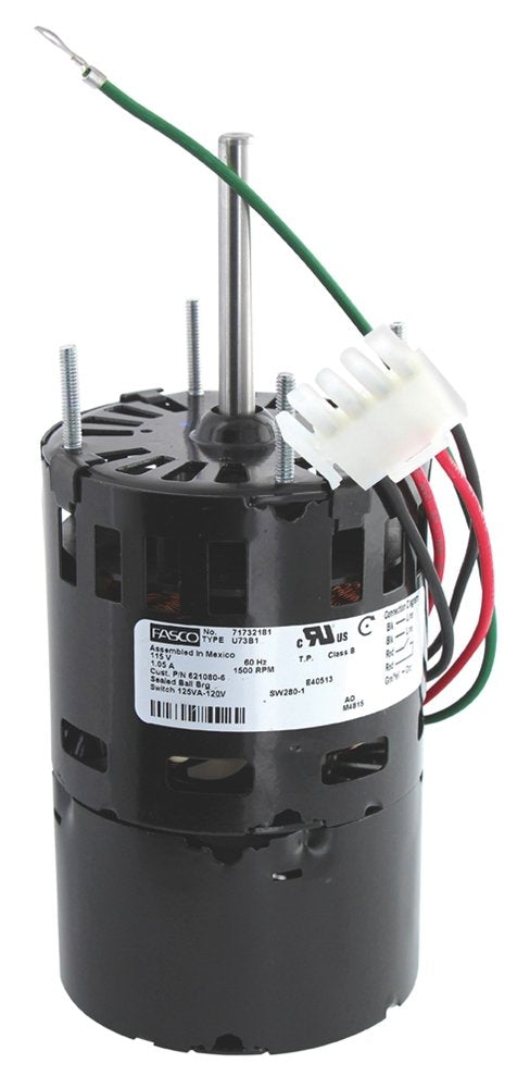 Nordyne, Inc. Parts 621080 Combustion Motor