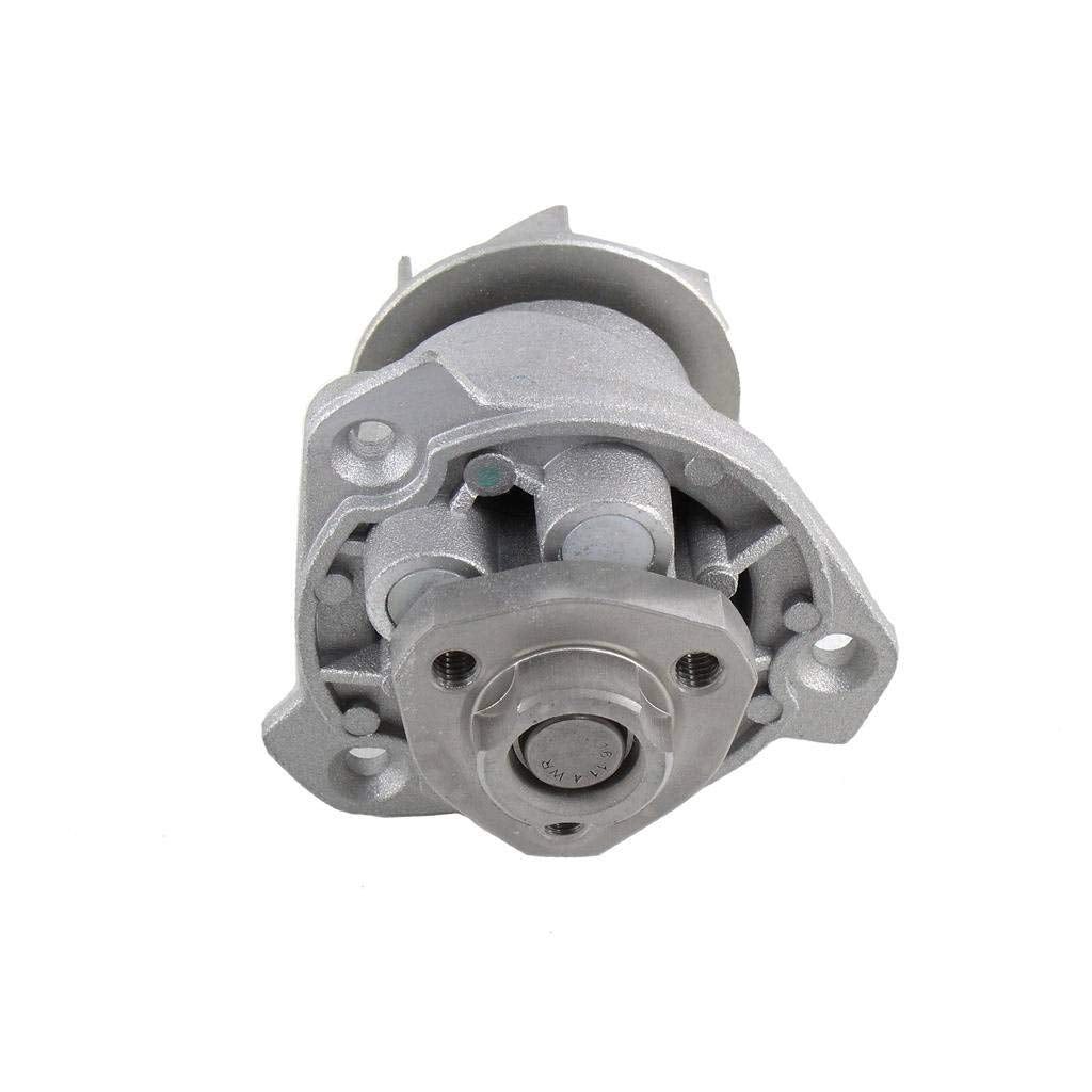 DNJ WP816 Water Pump for 2001-2009 Audi, Volkswagen A3 Quattro, Eos, EuroVan 2.8L-3.2L V6 24V DOHC 3189cc