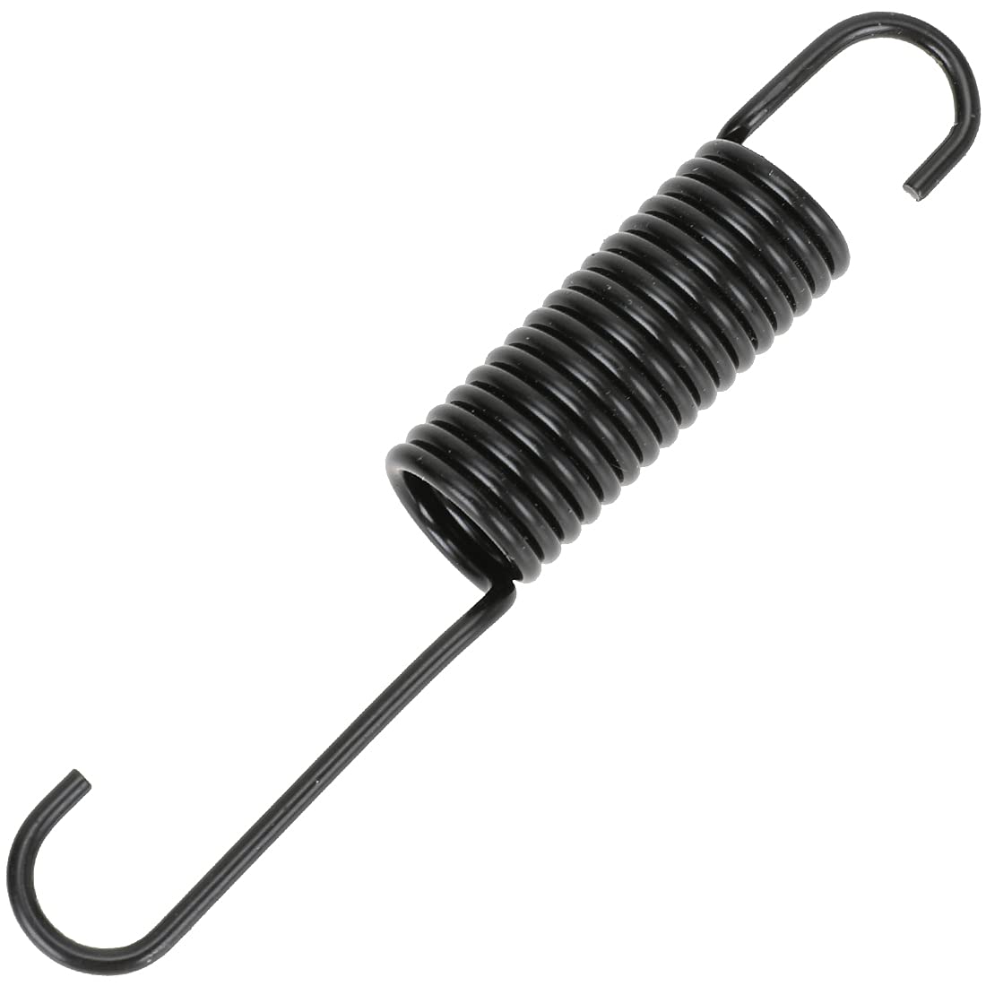 Fvrito Side Stand Kickstand Spring For 196Cc 6.5Hp Massimo Hensim Trailmaster Baja Doodle Bug Blitz Dirt Bug Racer Db30 Heat Warrior Mb165 Mb200 Coleman Ct100U Motovox Mbx10 Mbx11 Mini Bike Motorsport