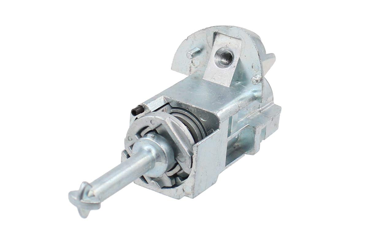 Newyall Front Left Lh Driver Side Door Lock Cylinder Barrel W/ 2 Keys For Bmw 320I 2001-2005 323I 1999-2000 325Ci 2001-2006 325I 2001-2005 328I 1999-2000 330Ci 2001-2006 330I 2001-2005