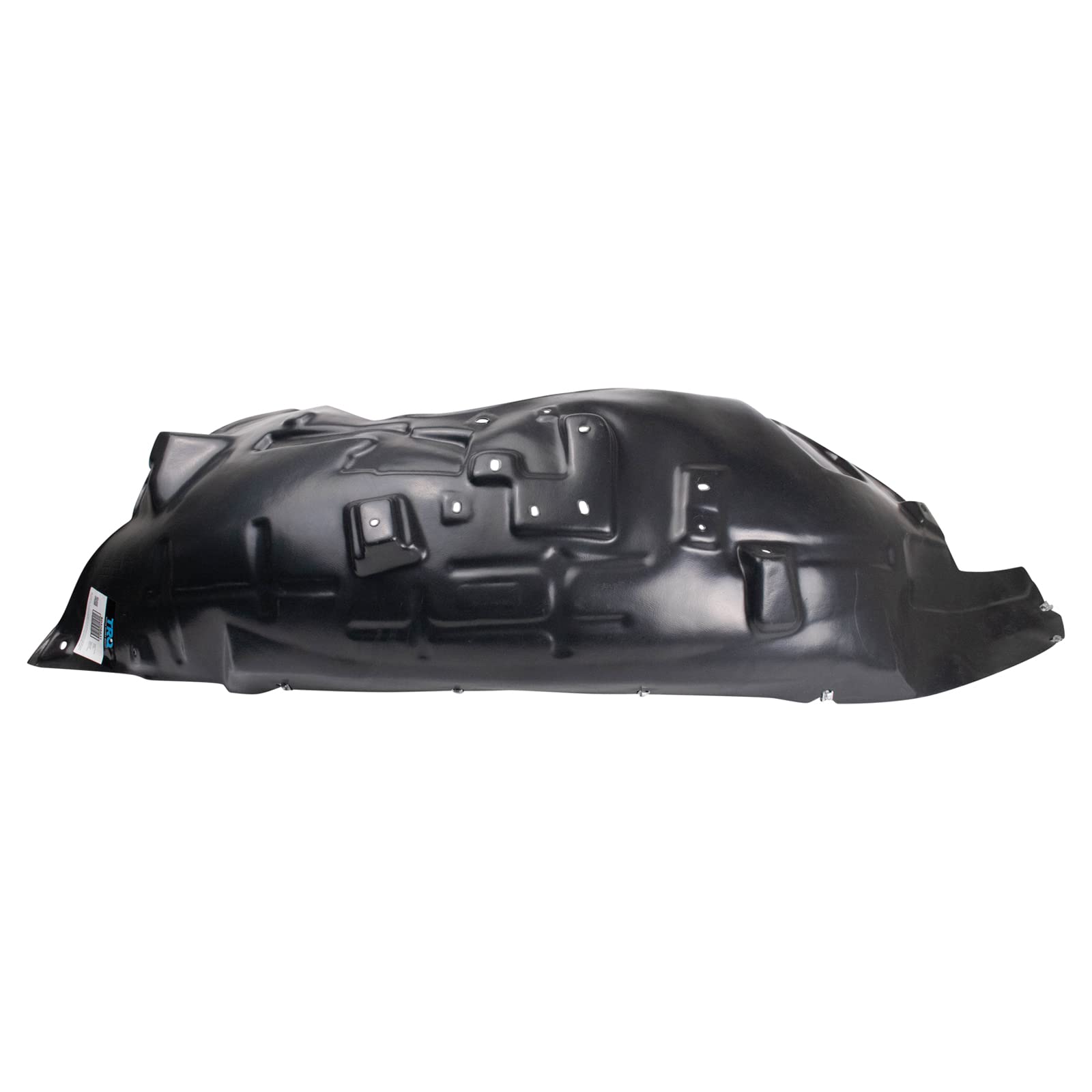 Trq Front Inner Fender Liner Set Compatible With 2021-2022 Ford F-150 Fo1248212 Fo1249212