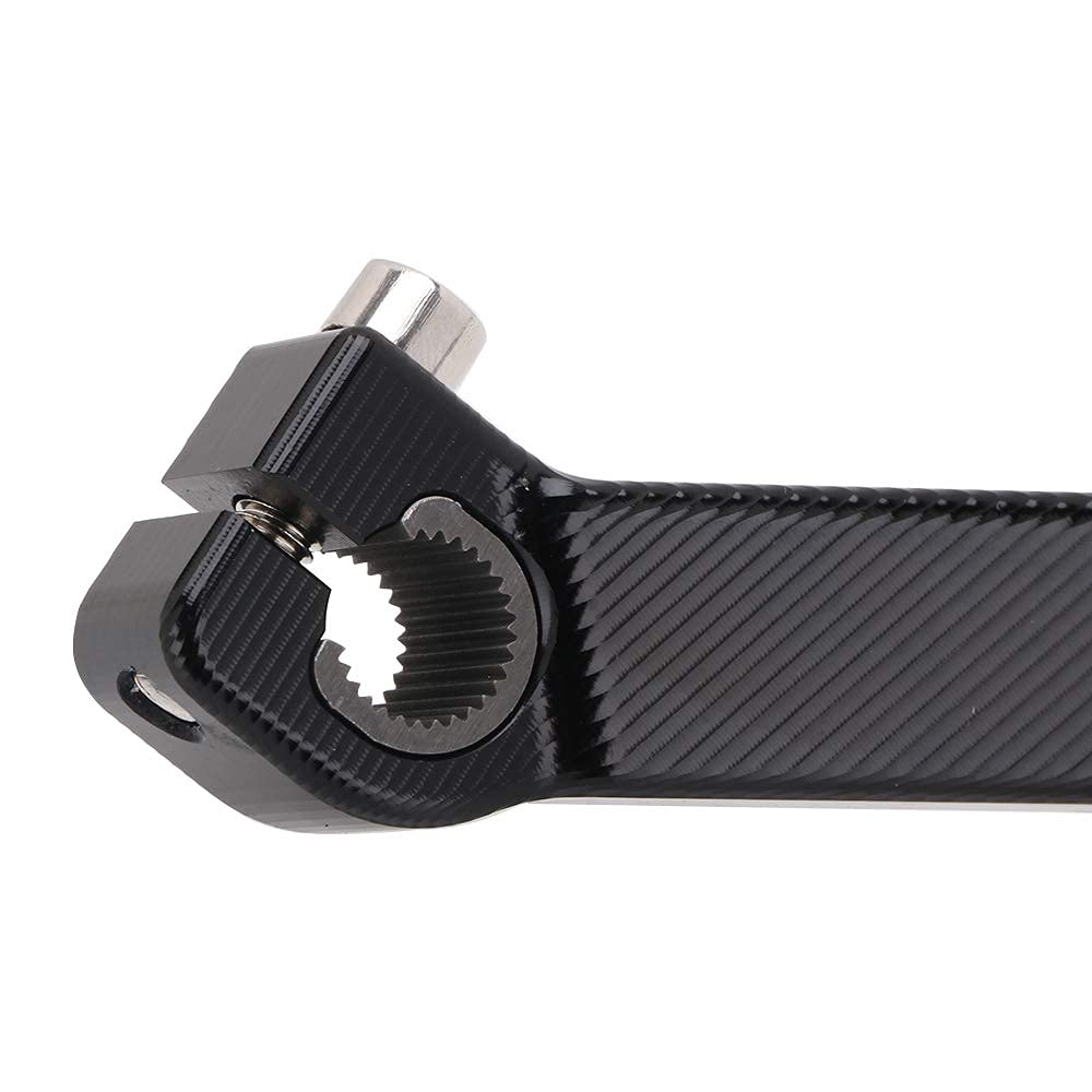 Jfg Racing Dirt Bike Shifter,Folding Motorcycle Gear Shift Lever Cnc Yz85 2002-2024/Yz65 2018-2024/Yz125 Yz250 05-24/Yz125X 17-23/Yz250X 16-23/Yz125G Yz250G 2016-Blue