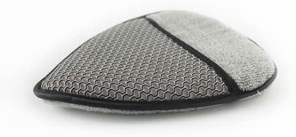 Chemical Guys Mic_403 Microfiber Wheel Wedge And Rim Detailer