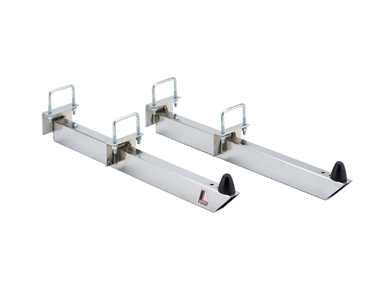 Lakewood Universal Traction Bar-Chrome