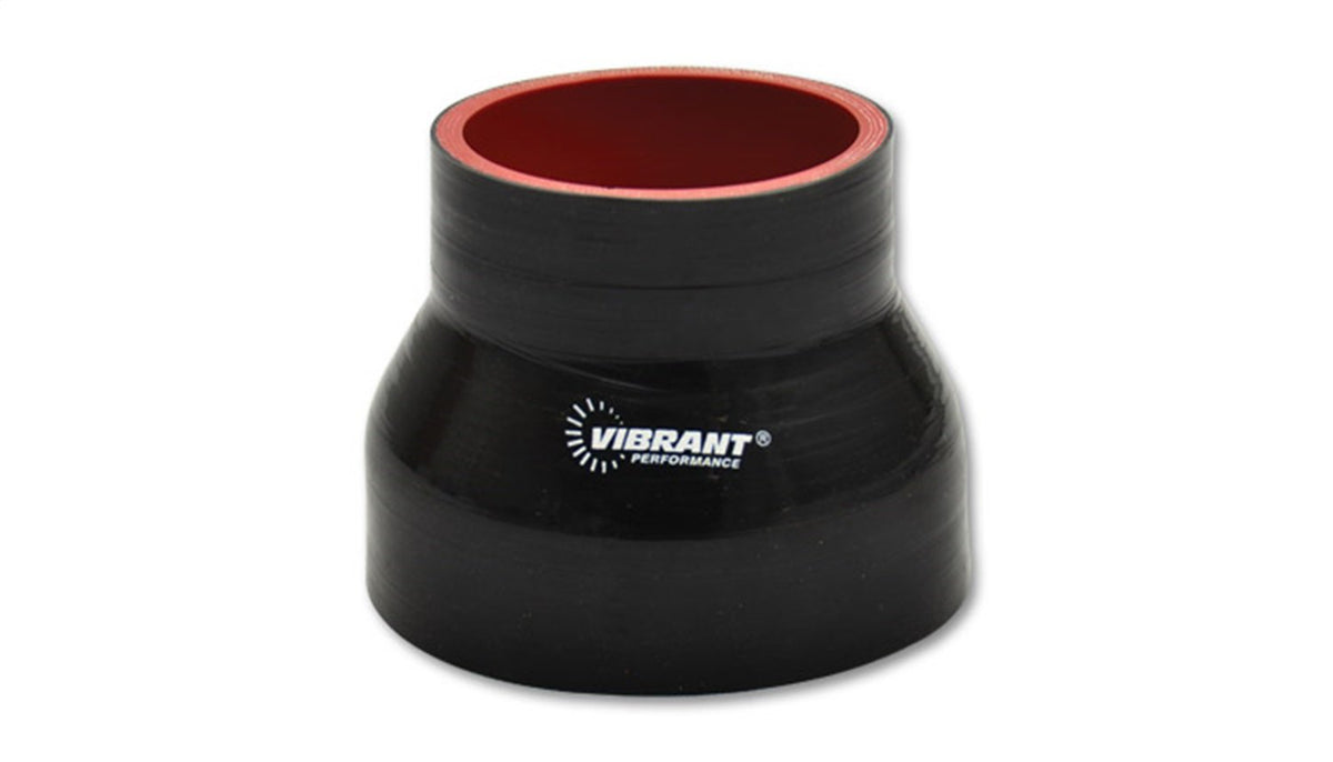 Vibrant 2775 Silicone Reducer Coupling 3 X 4