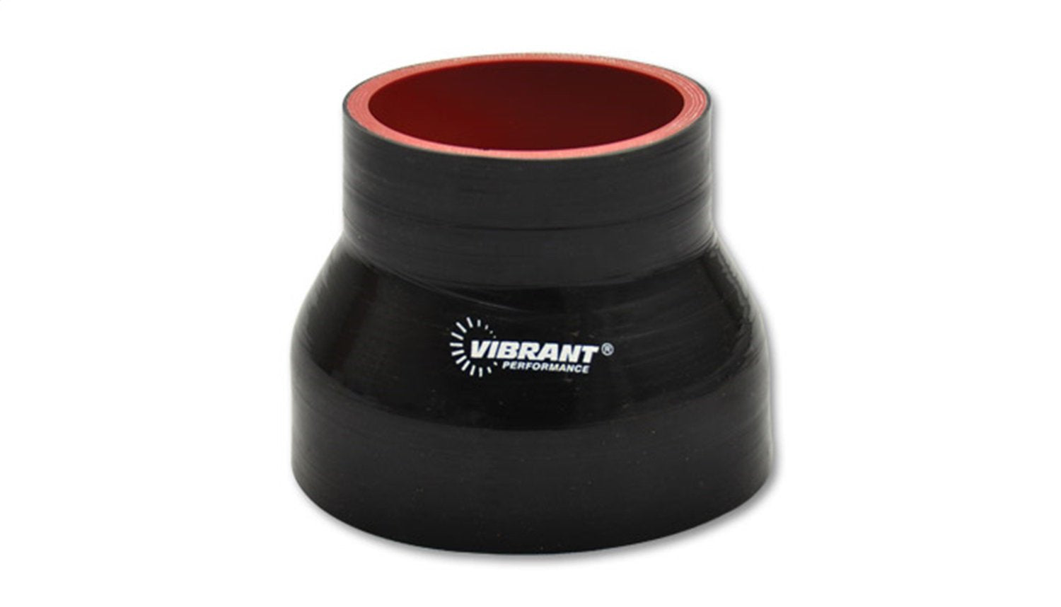 Vibrant Performance 2766 Black 4 Ply Reducer Coupling