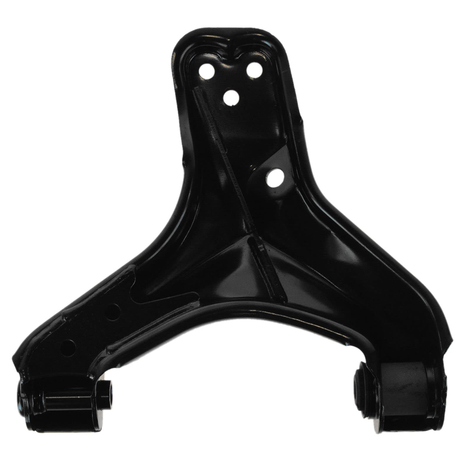 TRQ Front Lower Control Arm with Ball Joint Set Compatible with 85-99 Buick 85-93 Cadillac Oldsmobile 87-99 Pontiac