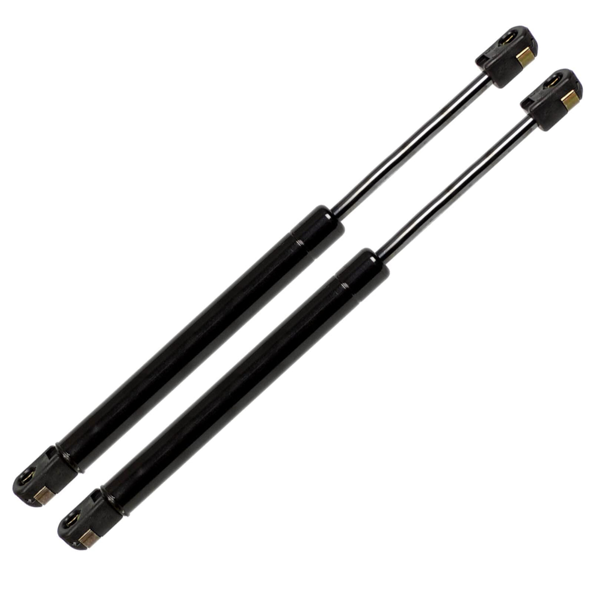Suspa C16-08941 C1608941 16'' Gas Prop, Quantity (2), Force 28 Lbs Per Prop, Force Per Set 56 Lbs, Camper Rear Window, Tonneau C