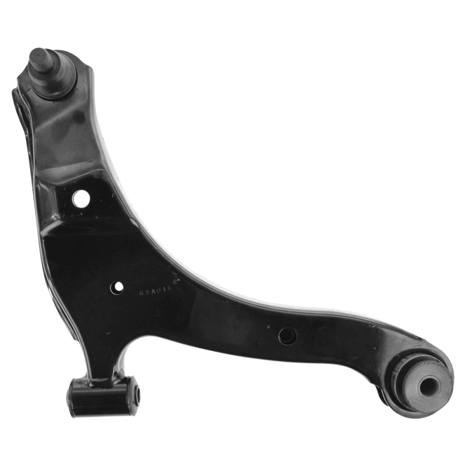Trq Front Right Lower Control Arm With Ball Joint Passenger Side Compatible With 2001-2010 Chrysler Pt Cruiser 2000-2005 Dodge N