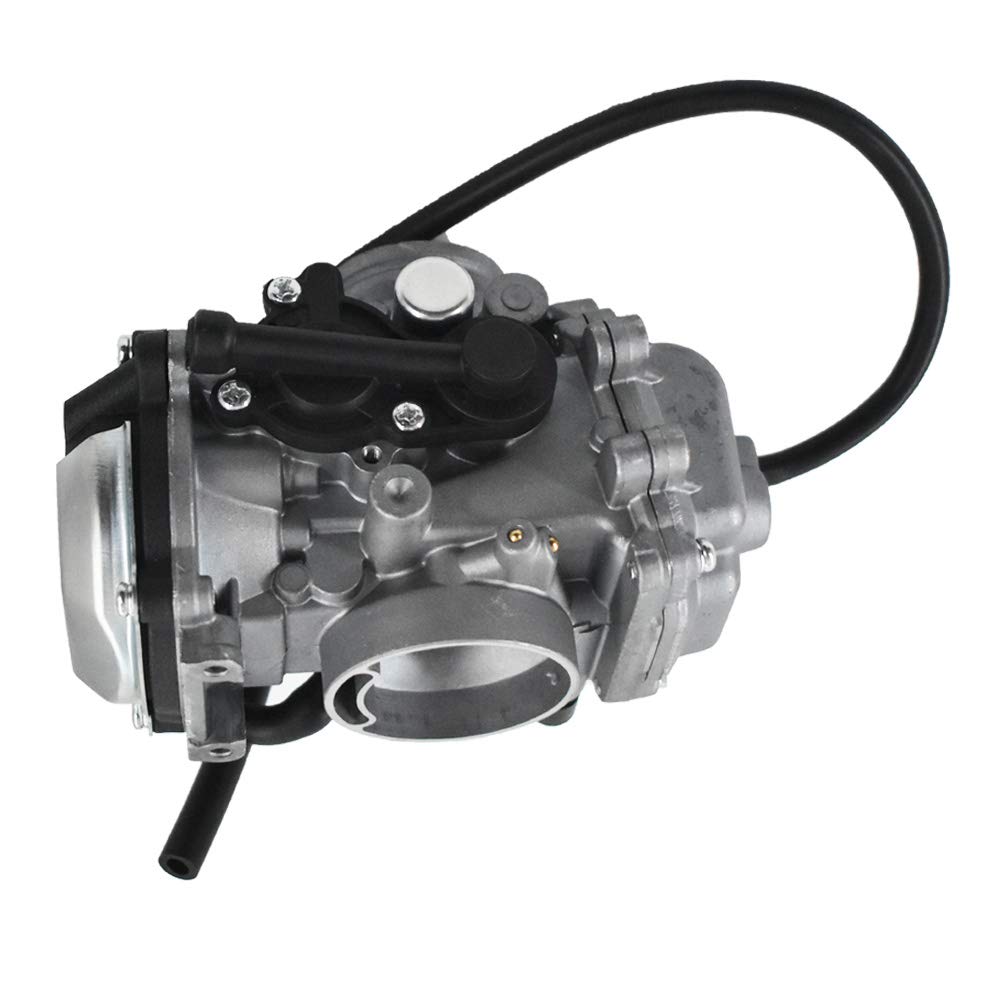 All-Carb Carb Carburetor Replacement For Yamaha Wolverine 350 Yfm350Fx Yfm350 Fx 4X4 1996-2005 Replaces 4Kb-14901-10-00 4Kb-14901-22-00