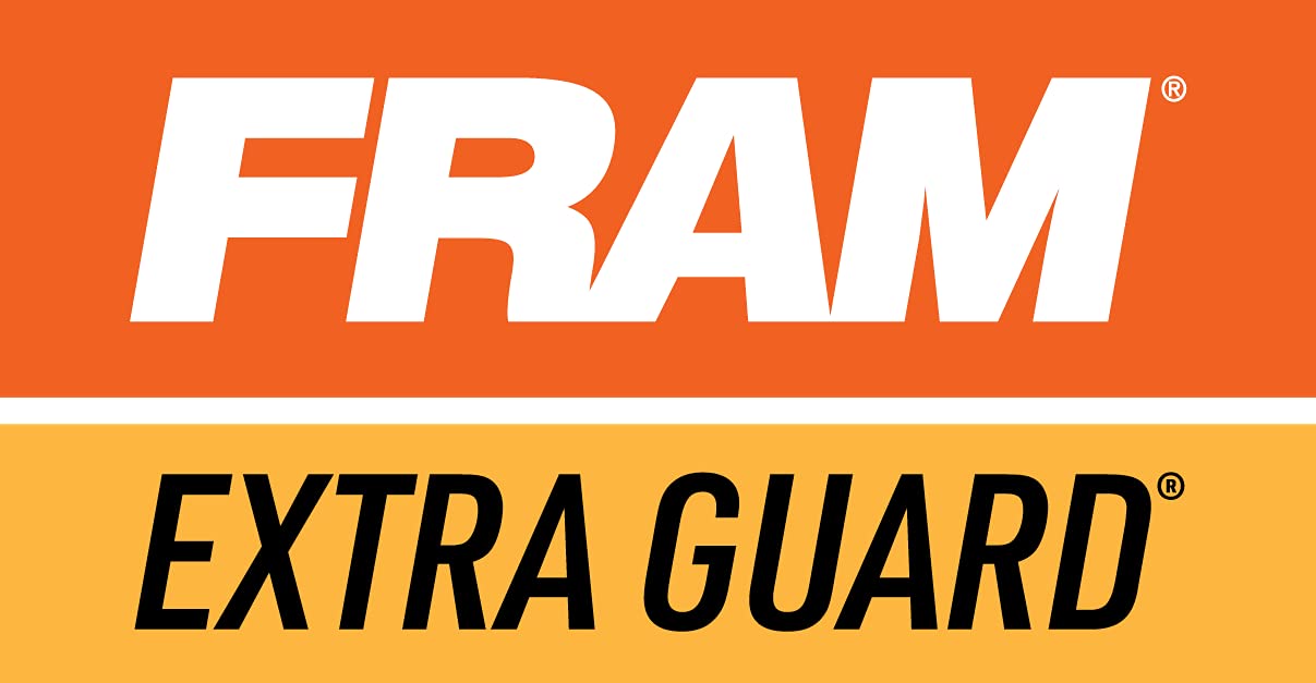 Fram Extra Guard Ca12168 Replacement Engine Air Filter For Select 2017-2022 Nissan Titan (5.6L) Models, Provides Up To 12 Months Or 12,000 Miles Filter Protection