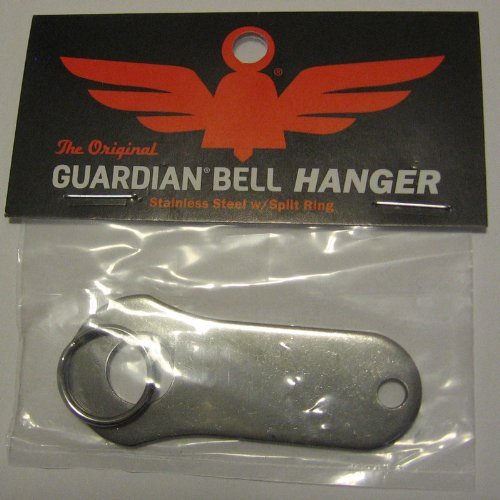 Lion Guardian Bell And Hanger