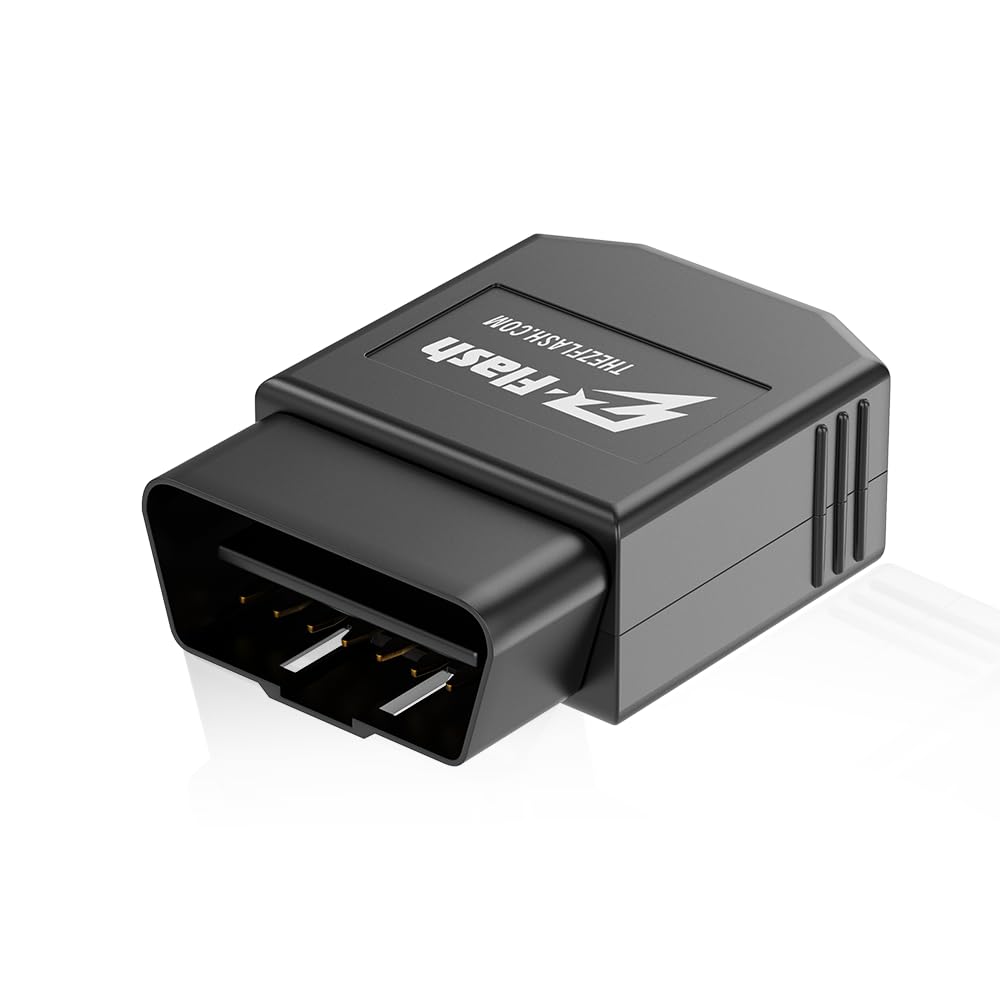 Z-Flash Vehicle Flasher for Ford F-150 2011-2020, F-250 2011-2019, Explorer 2014-2019, Expedition 2016-2019, Taurus 2015-2018 - 