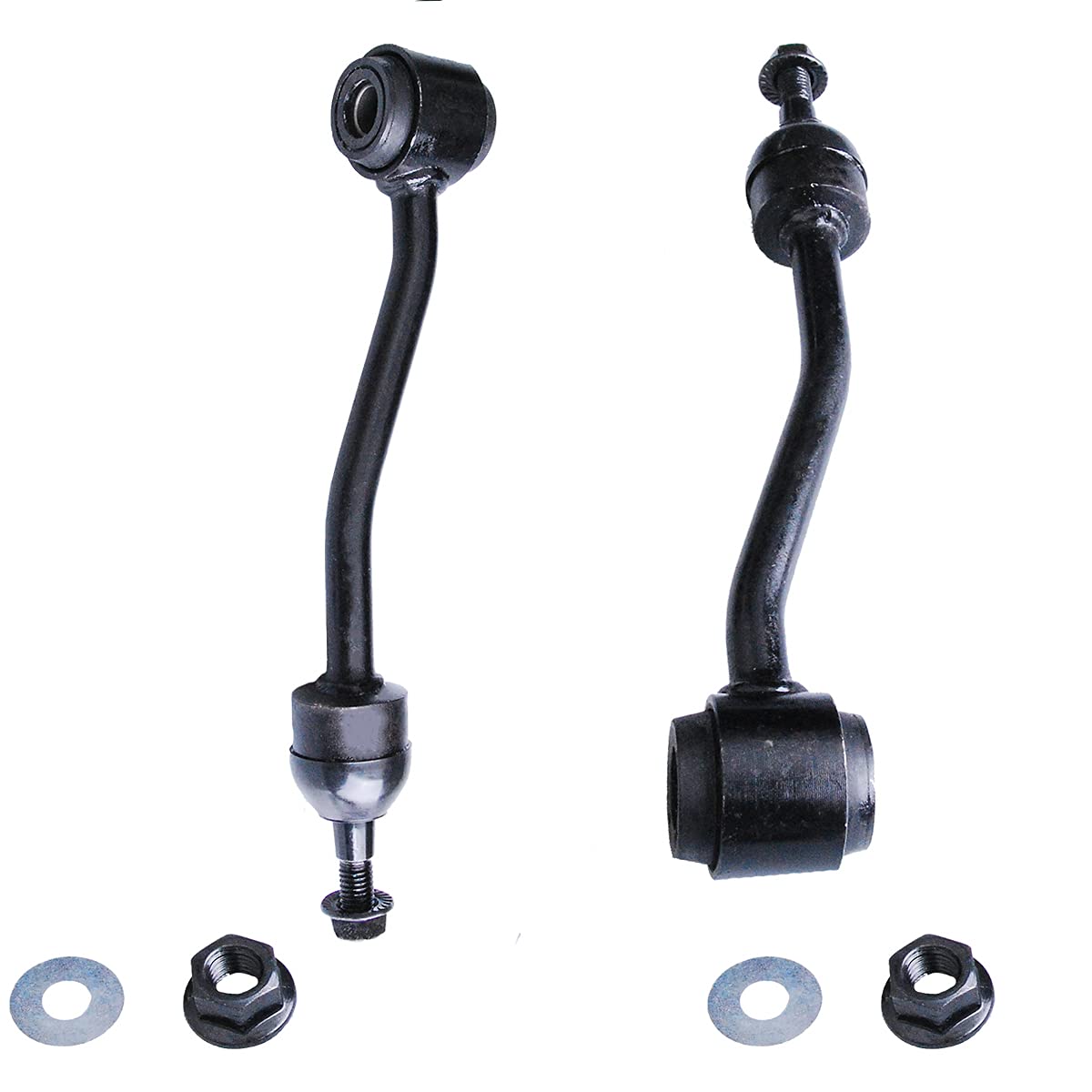 Kfvf 2Pc K750181(K750201/K9543) Front Sway Bar Link For Chevrolet Tracker 89-98, Sway Bar Link Kit For Suzuki Grand Vitara 99-05