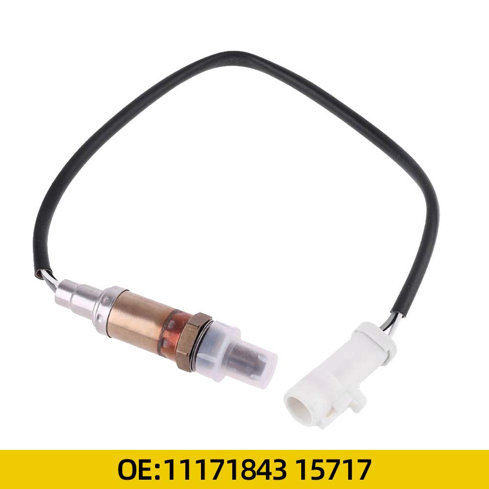 Dasbecan Upstream or Downstream Oxygen Sensor Compatible with Ford F150 1997-2003 E150 E250 1997-2005 Explorer 1996-2005 Lincoln