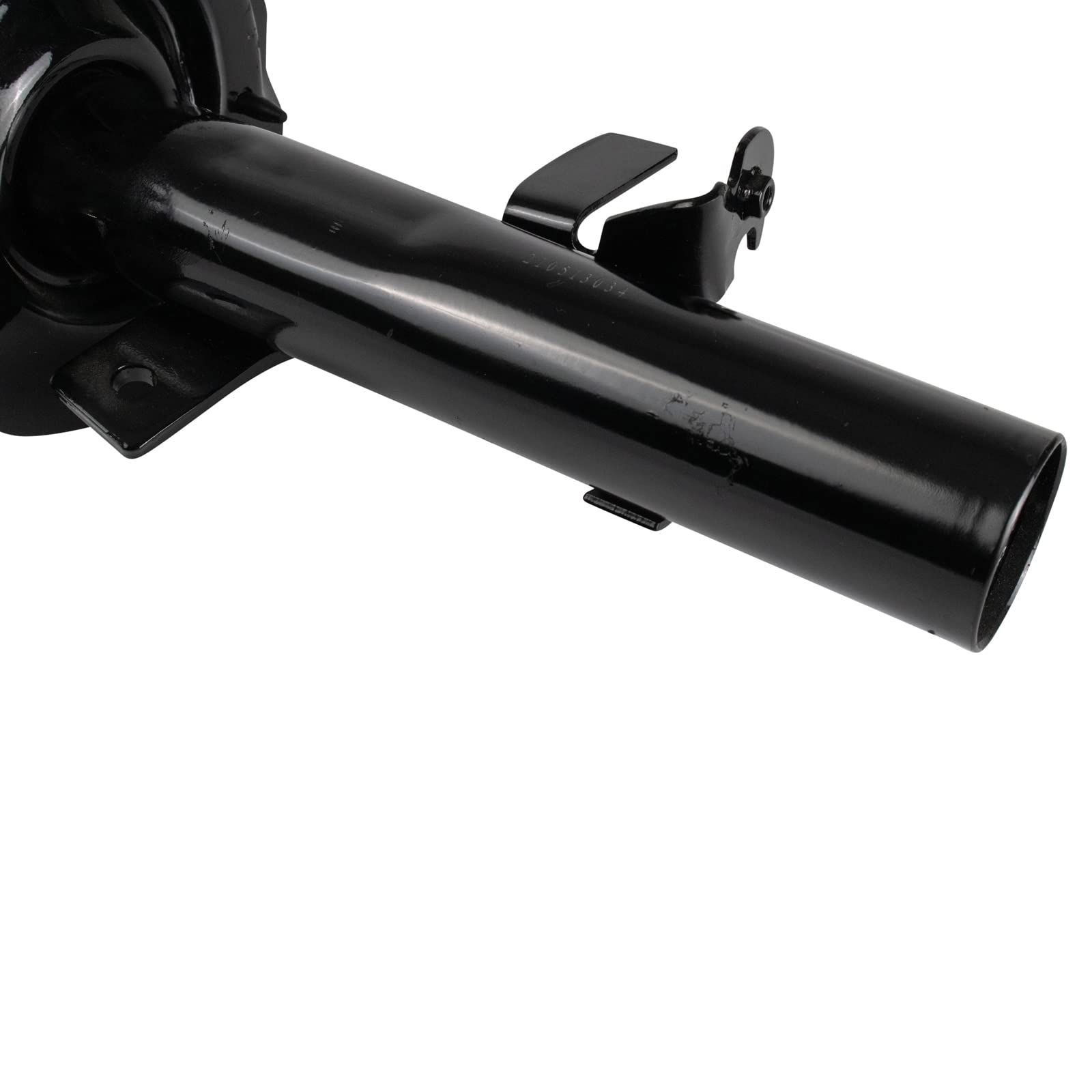 Trq Front Strut & Coil Spring Assembly Set Driver & Passenger Sides Compatible With 13-18 Ford Focus