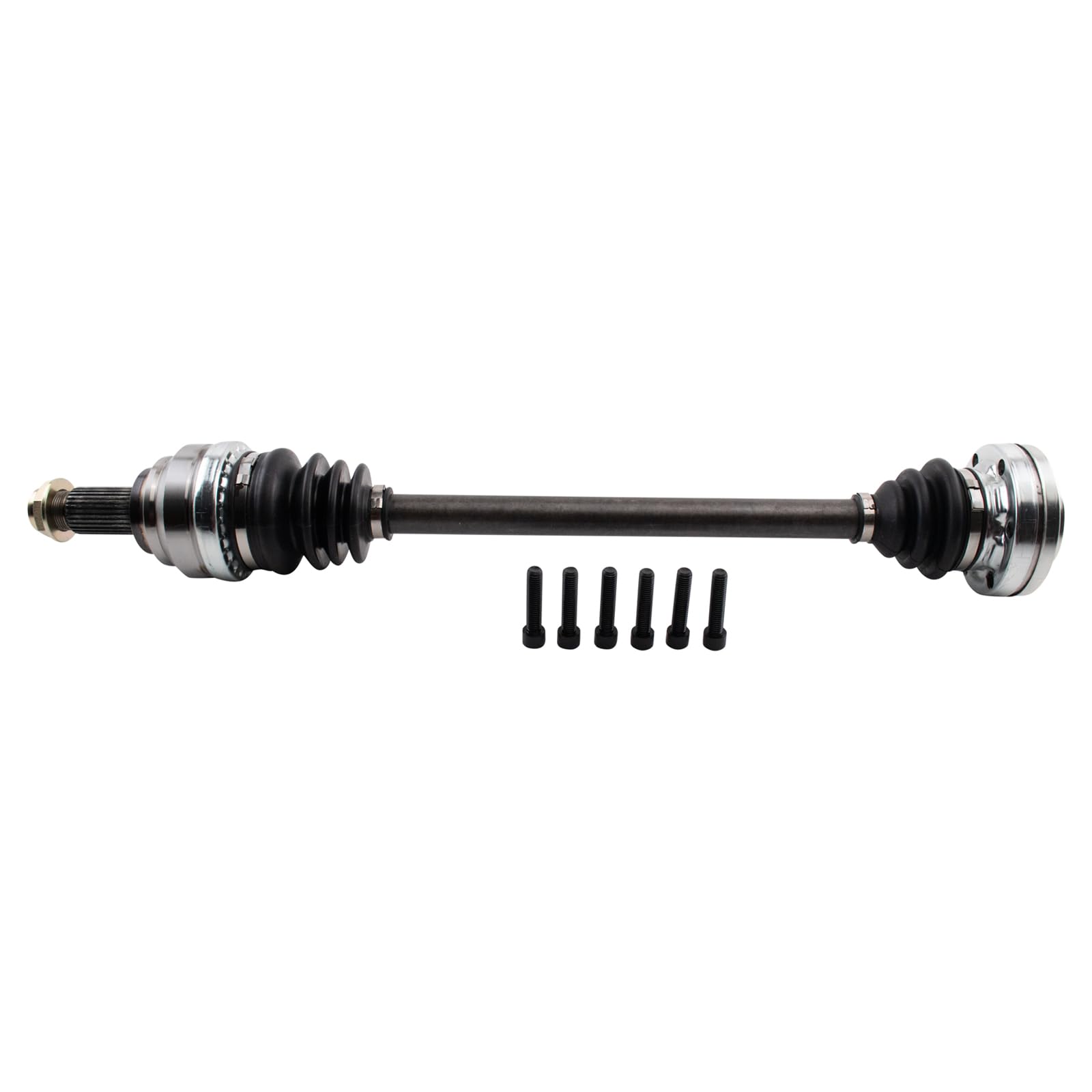 Trq Rear Cv Axle Shaft Assembly Set Compatible With 2008-2010 Bmw 135I 2006 325Xi 2008-2013 328I 2009 328I Xdrive 2007-2008 328X