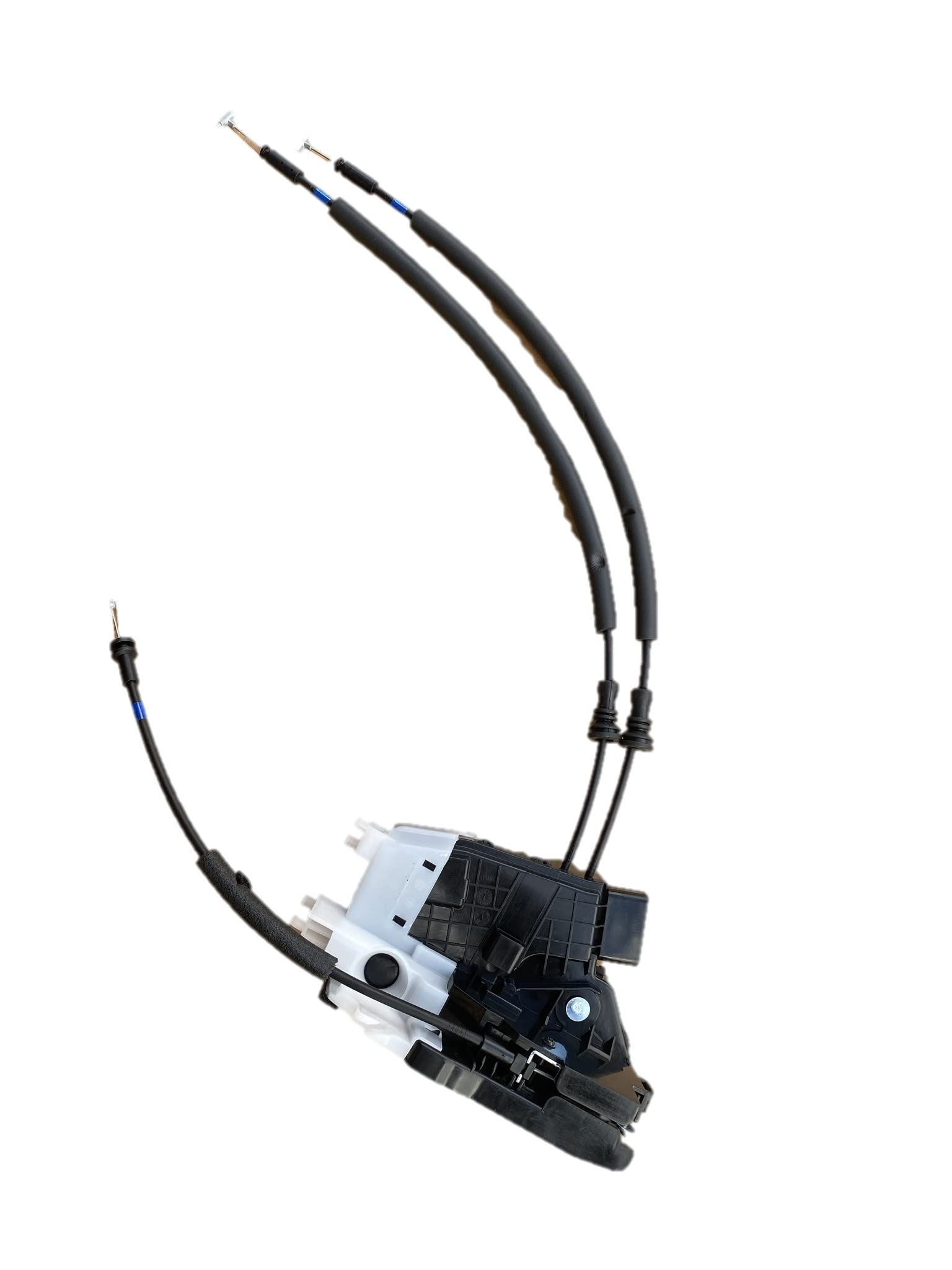 Power Door Lock Actuator & Latch Assembly Fits For 16-21 Hyundai Tucson Rear Right (Passenger Side Rear), Replaces Oem 81420-D3000, 72177