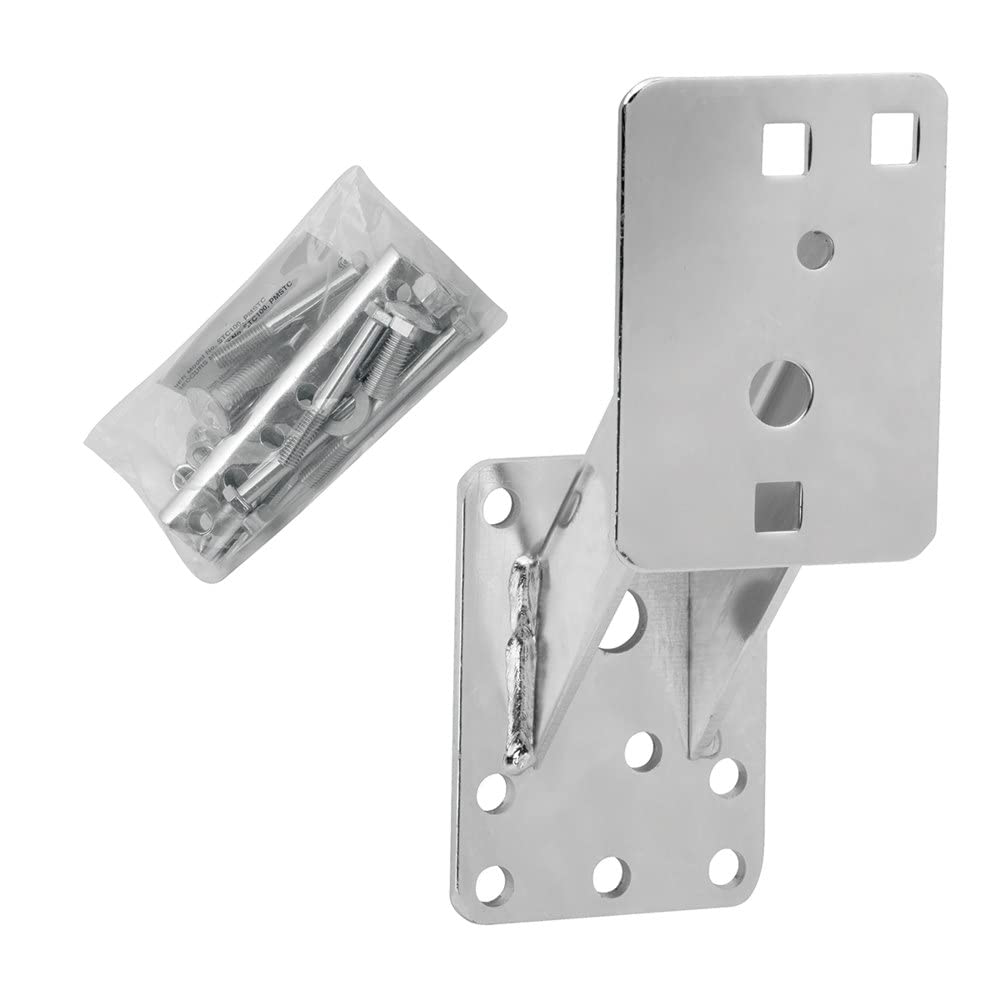 Fulton STC1000101 Spare Tire Carrier, Bolt-On, Multi-Color