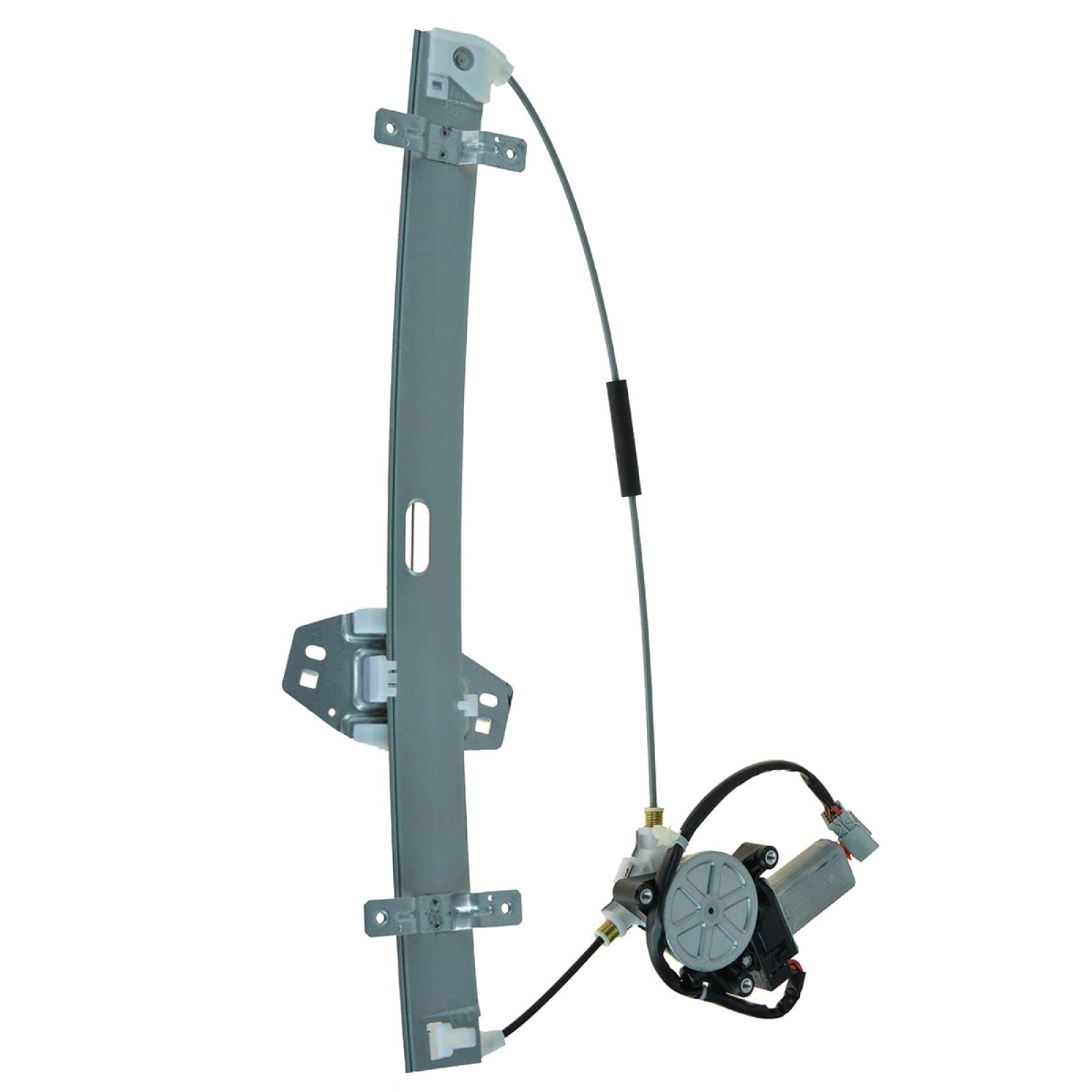 Trq Front Left Power Window Regulator & Motor Assembly Drivers Side Compatible With 2003-2006 Acura Mdx