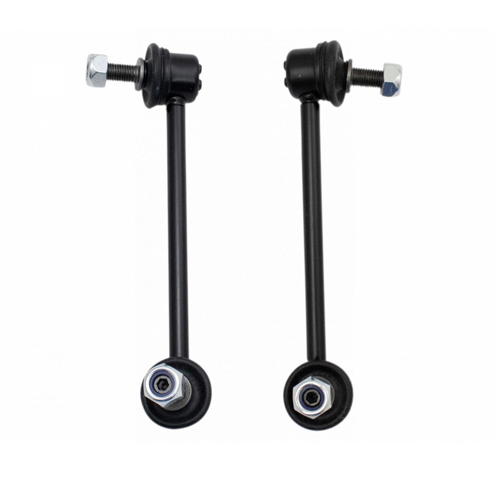 Trq Rear Sway Bar Stabilizer Link Set Compatible With 2007-2013 Acura Mdx 2010-2013 Zdx 2009-2015 Honda Pilot