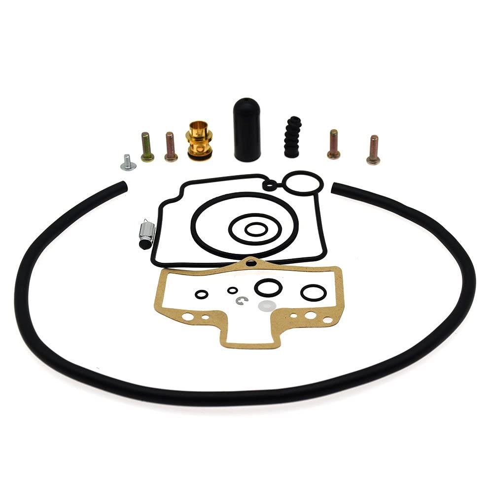 Carburetor Rebuild Kit For Mk Hsr42/45 Smoothbore Khs-016 Hd Motorcycle Carbs