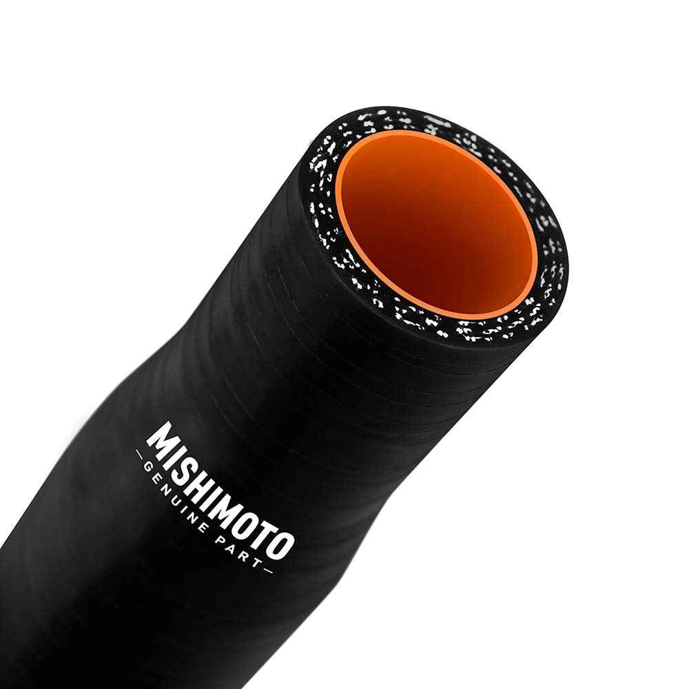 Mishimoto Transition Coupler, 0.875 To 1.125, Black