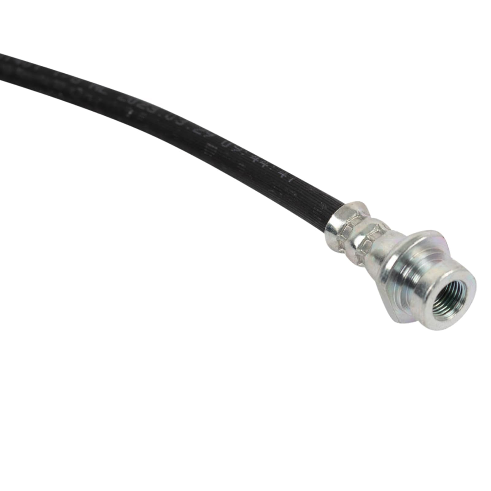 Trq Rear Brake Hose Compatible With 1998 Chevrolet 1989-1997 Geo 1995-2006 Hyundai 86-08 Suzuki