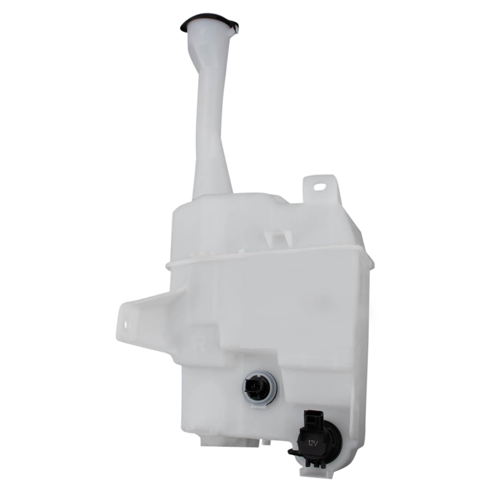 Trq Windshield Washer Reservoir Compatible With 2007-2011 Toyota Camry To1288140