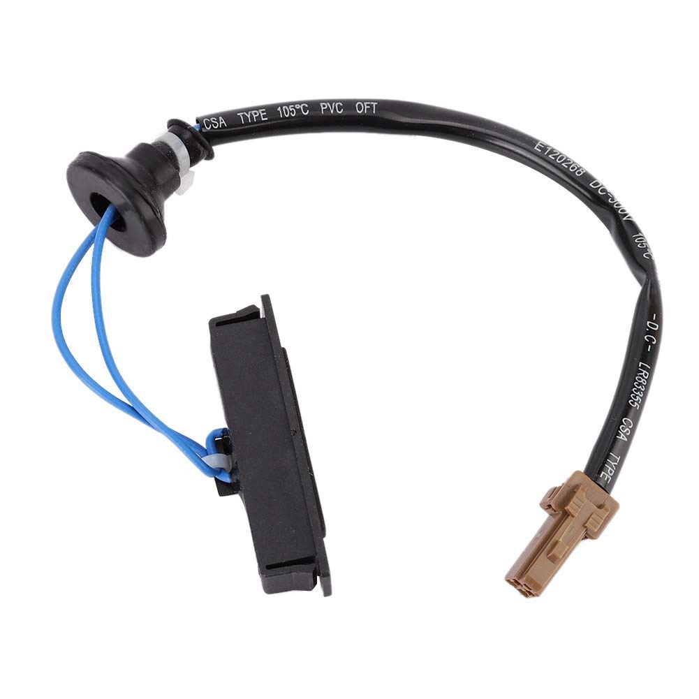 Suuonee Car Trunk Release Switch, Car Trunk Release Switch Deck Liftgate Lid Open Switch Button Fit For Infiniti Nissan Altima Versa 25380Ed000