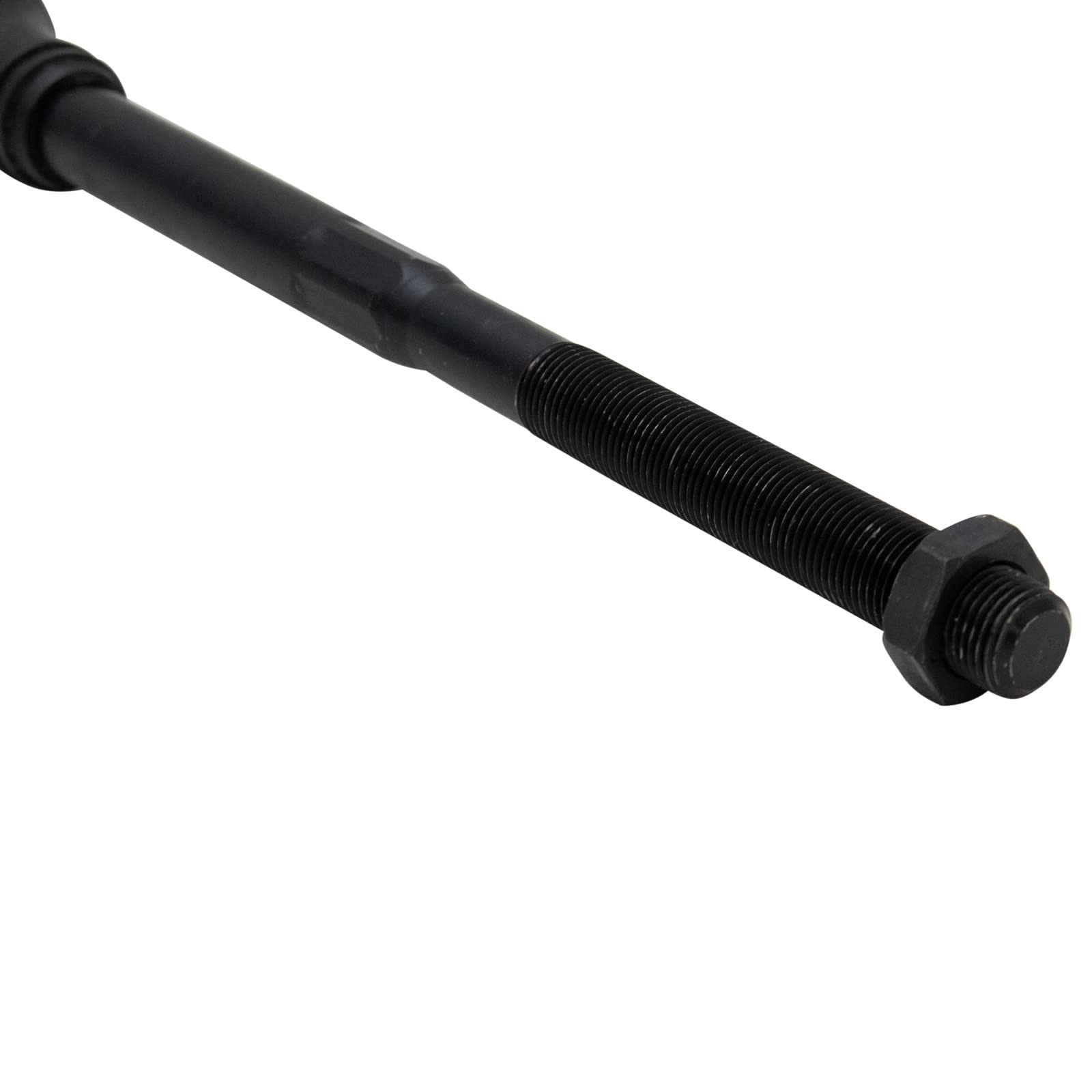 TRQ Front Inner Tie Rod Set Compatible with 2011-2021 Chevrolet Silverado 2500 HD Silverado 3500 HD GMC Sierra 2500 HD Sierra 35