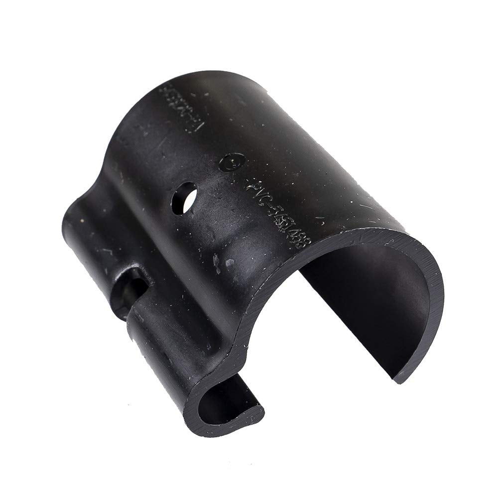 Polaris Rzr Brake Line Clip, Outer, Genuine Oem Part 5451488, Qty 1