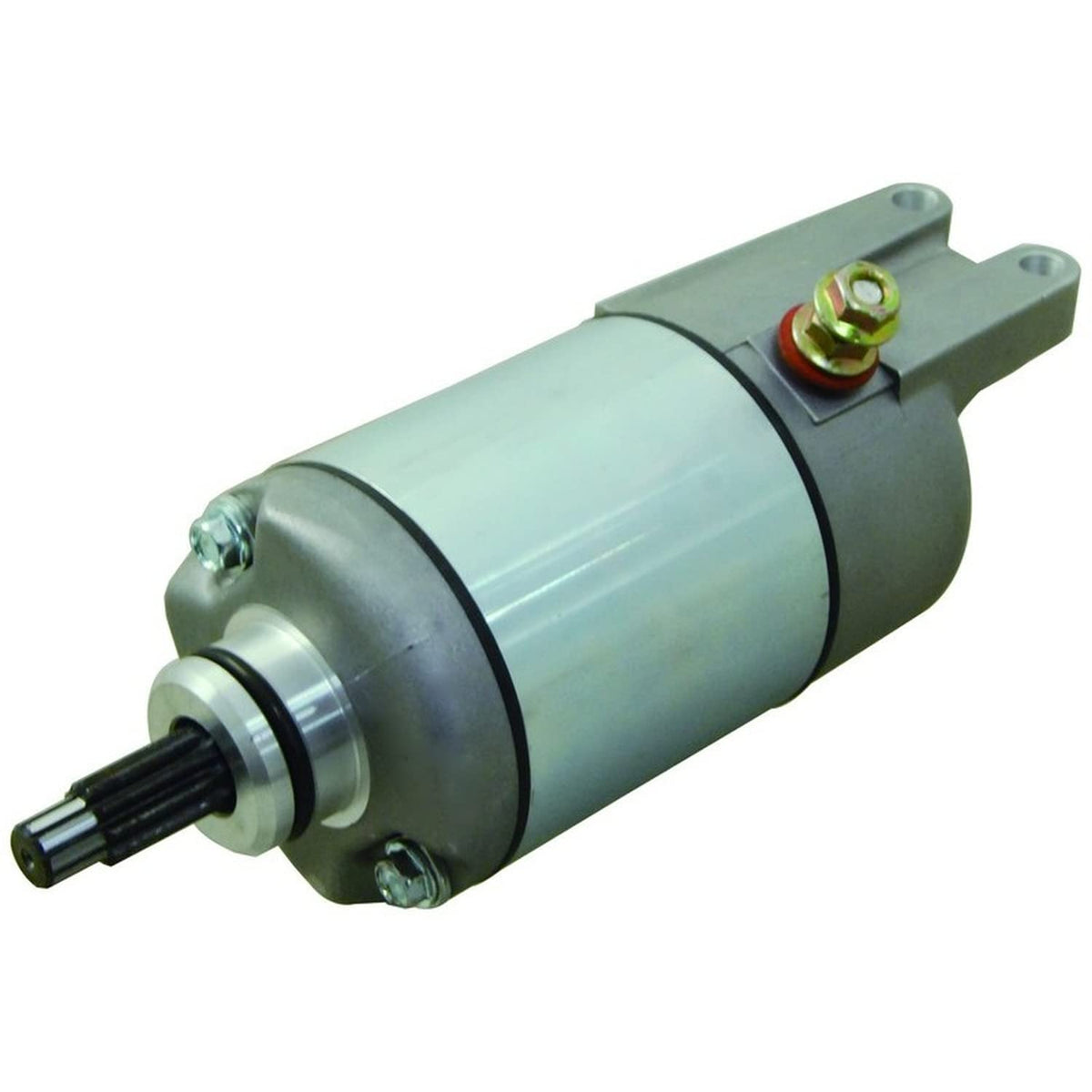 Oeg Parts New Starter Compatible With Honda Trx500 Foreman Rubicon Trx500Fpa Trx500Fga 0.34Kw 12V Ccw 10-Tooth Spline Select Models 2004-2014 31200Hn2003 31200-Hn2-A01 Smu0314 41054066