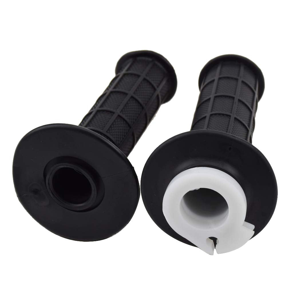 22Mm Throttle Handle Grips For Ct200U Trail200 Trail Mini Bike 196Cc Mini Scooter Motovox Mbx110 Mvx70 Mvx125 97Cc 2.8Hp Mini Ba