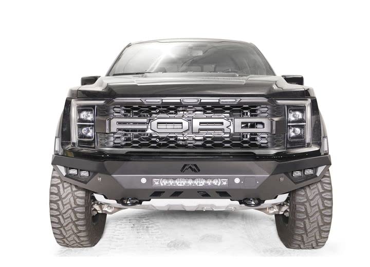 Fab Fours Inc. Fr21-D5351-1 Front Bumper Fits Ford F-150