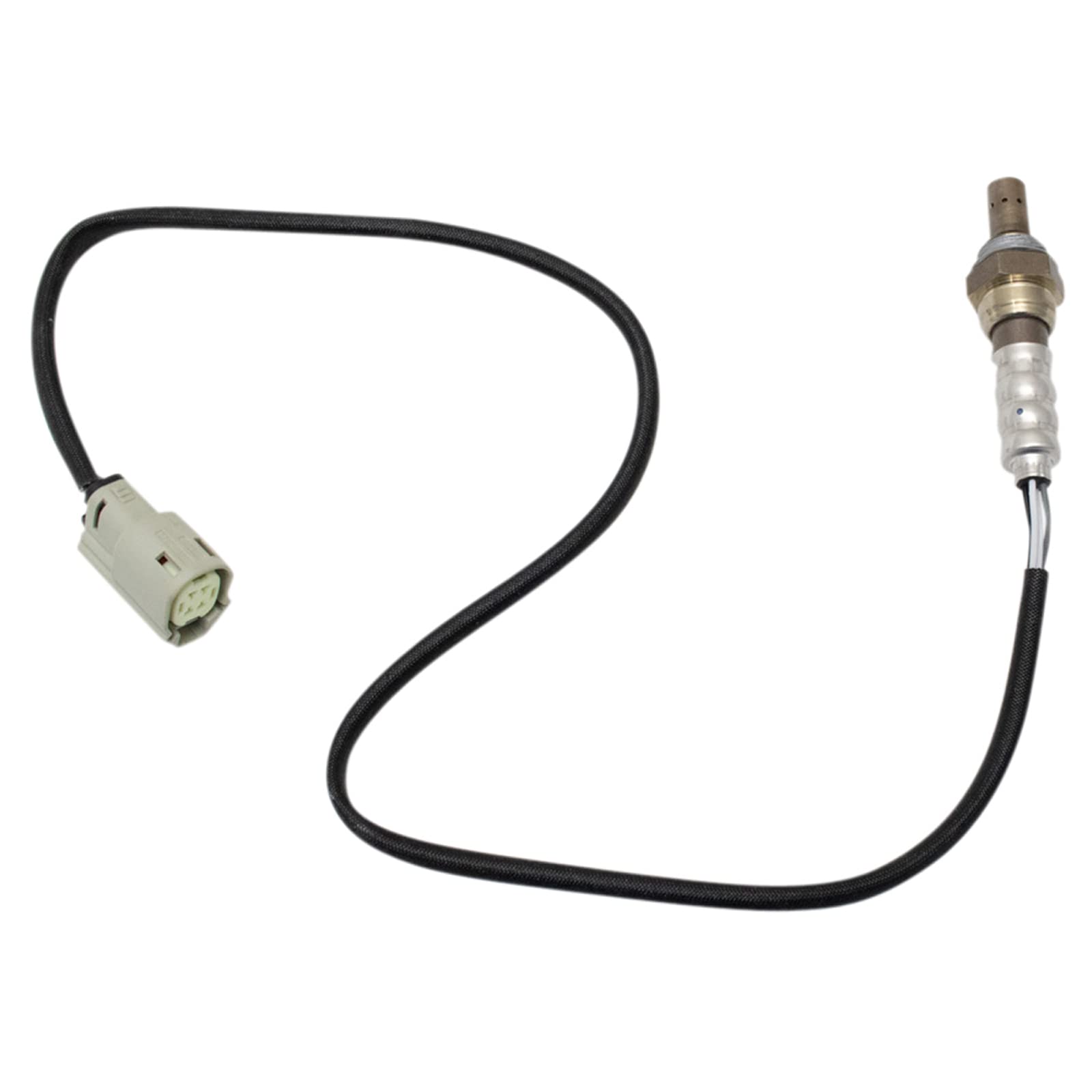 Trq Downstream O2 Oxygen Sensor Compatible With 2013-2018 Ford C-Max 2013-2016 Escape 2013-2020 Fusion 2019-2020 Police Responde