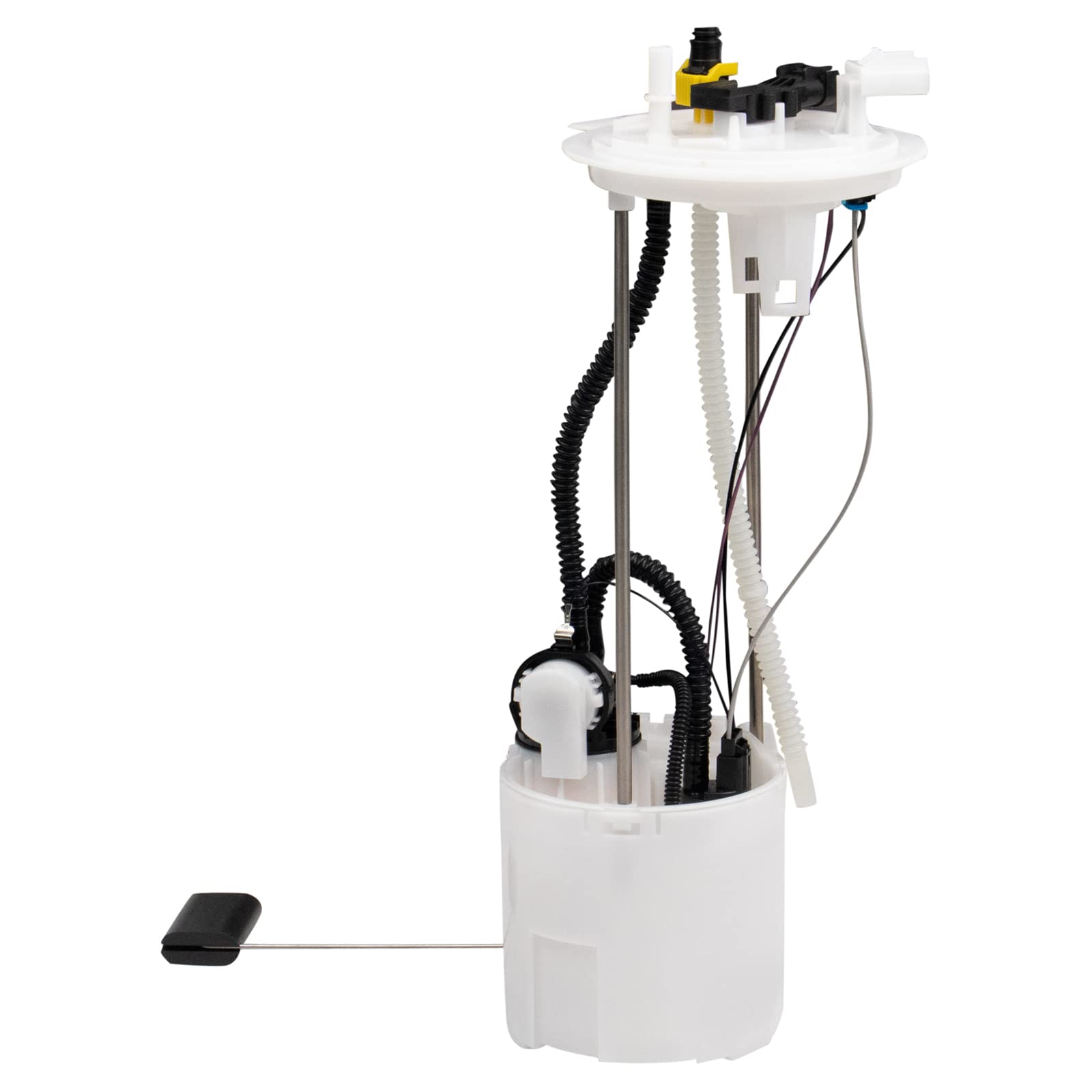 Trq Fuel Pump Module Assembly Compatible With 2009-2014 Ford E-250 2009-2019 E-350 Super Duty 2009-2017 E-450 Super Duty