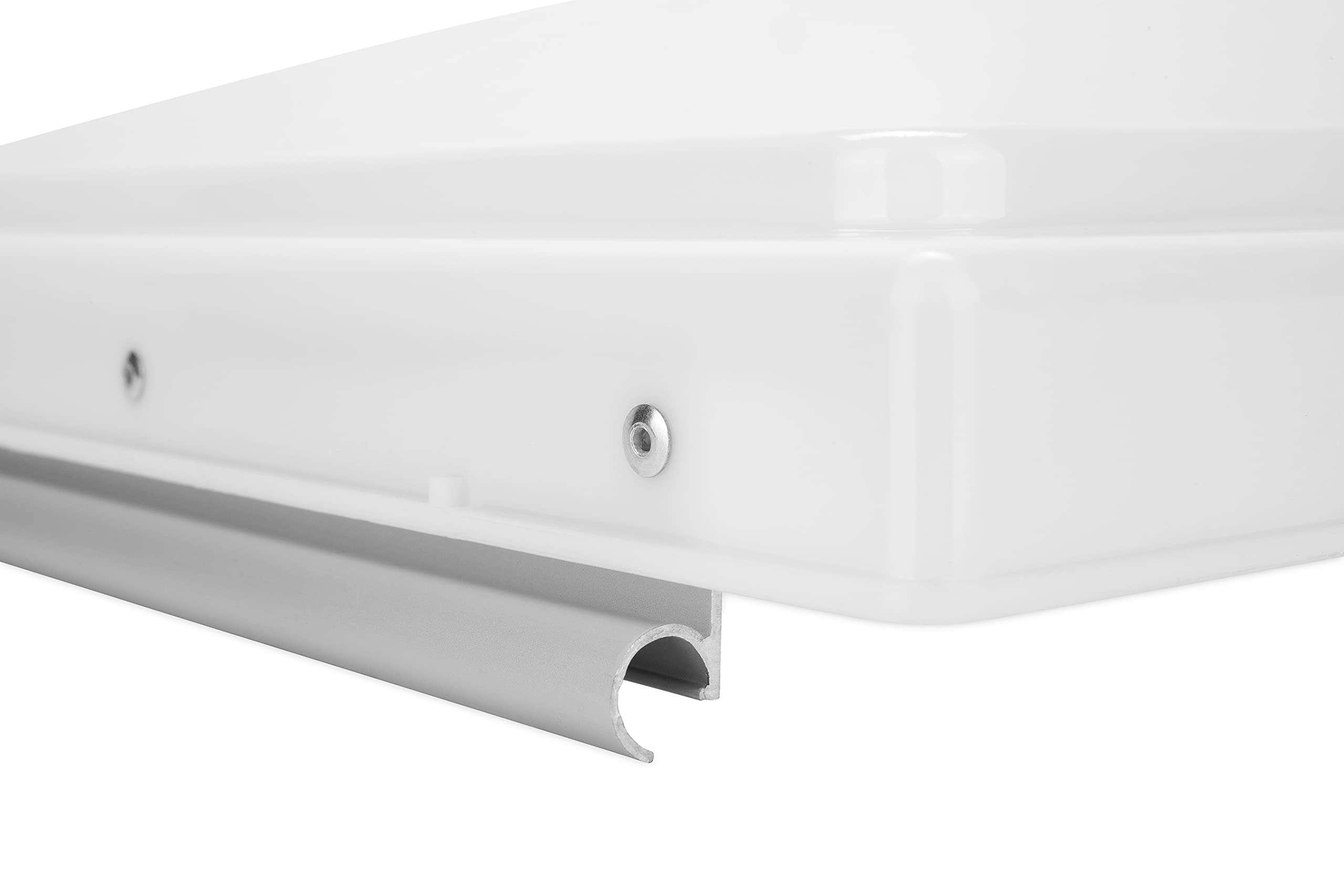 Camco 40156/40159 White Polypropylene Vent Lid - Elixir (Pre 1994)