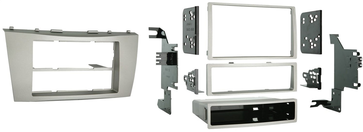 Metra 99-8218 Toyota Camry 2007-UP Dash kit,Gray
