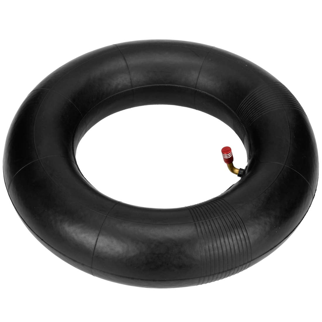 Fvrito 4.80/4.00-8 480/400-8 Replacement Inner Tire Tube For Mowers Hand Trucks Dolly Wheelbarrows Generator Mini Bike Go Kart Carts Tr87 Angled Valve Stem 2 Pack