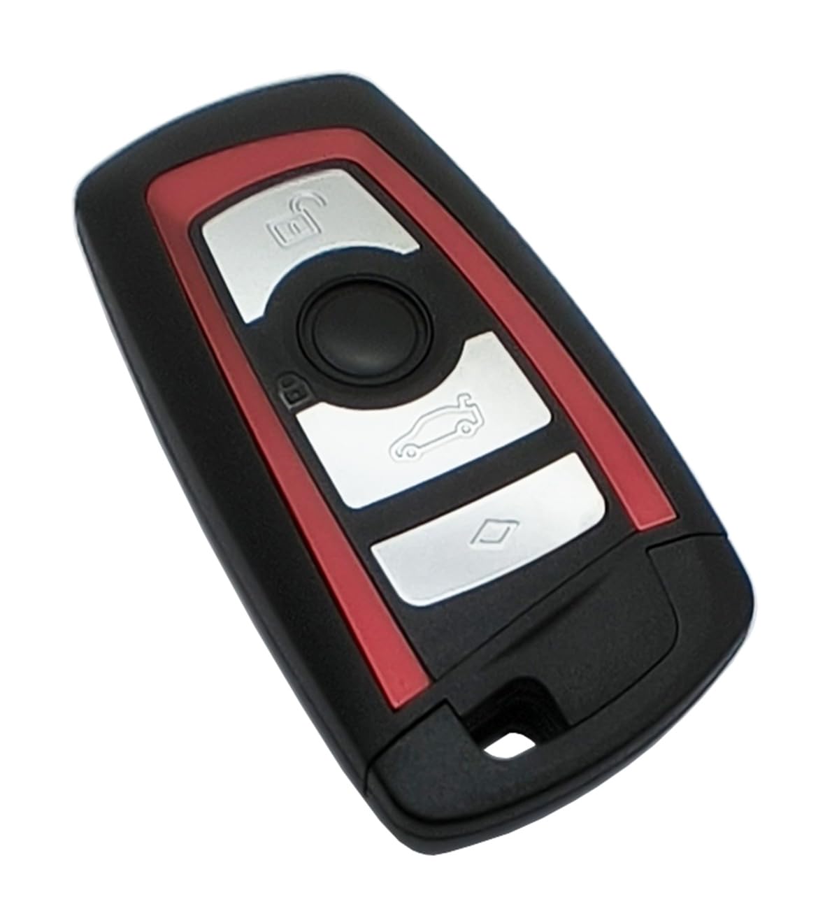 Ayguceke Replacement Key Fob Cover Fit For Bmw 1 2 3 4 5 6 7 Series X3 X1 M2 F Series 235Ix 320 E90 E92 E93 X5 F10 F20 F30 F40 K