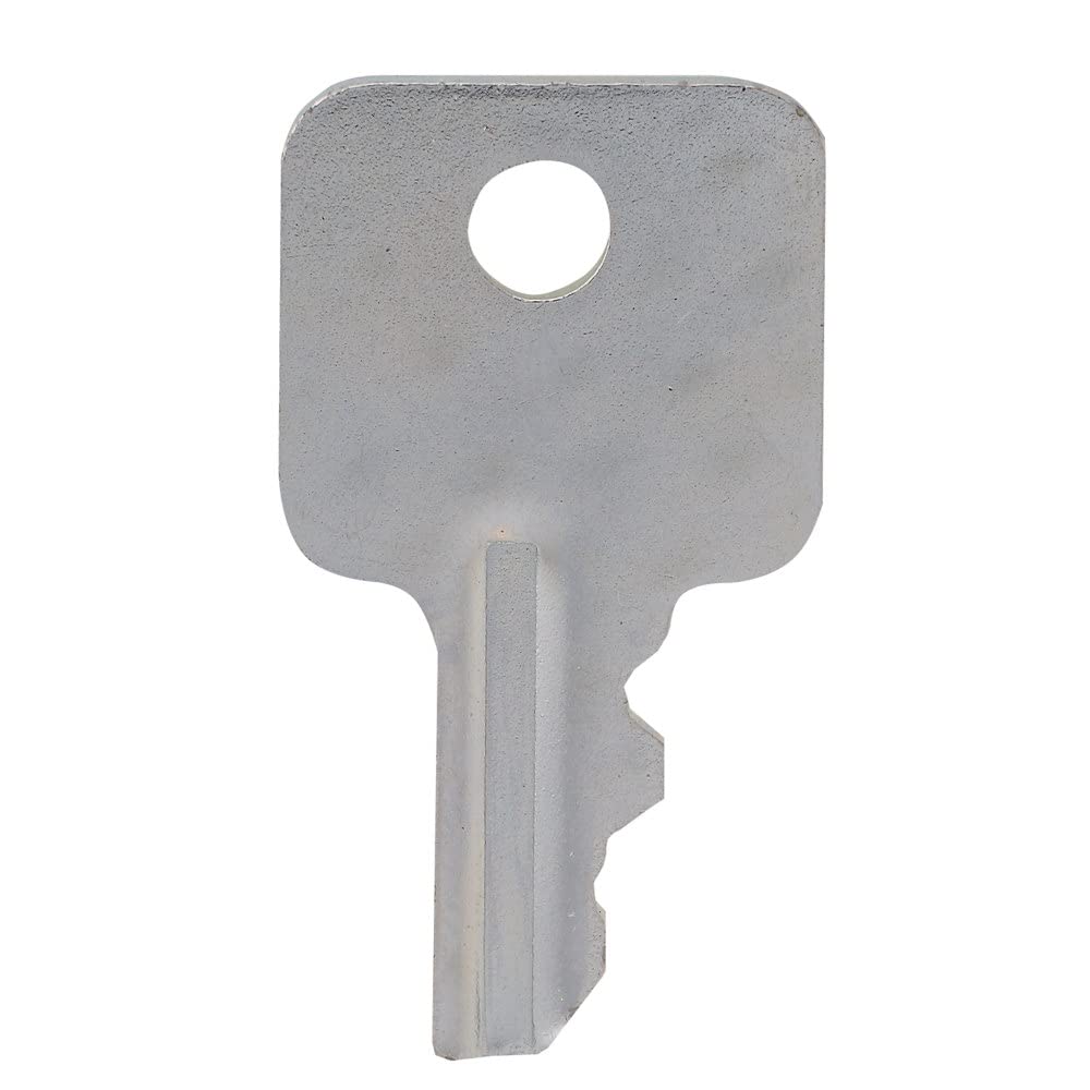 Rv Designer B190, Replacement Key, Old Style, Hatch Hardware