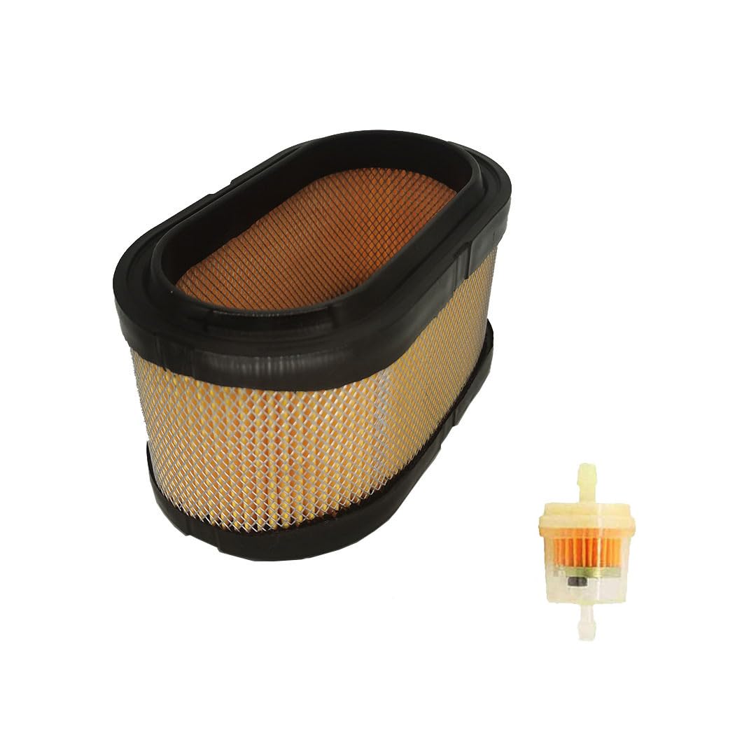 New 425 Air Filter & fuel filter Compatible with 1995-1998 Polaris Magnum 425 ATV 2x4 4x4 6x6 Scrambler 400 4x4 Big Boss 500 6x6